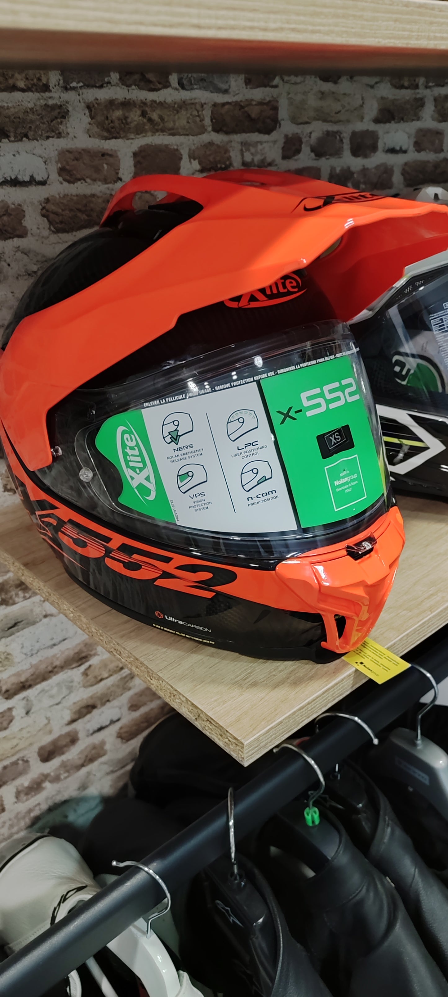 Casco X Lite X552 Ultra Carbon