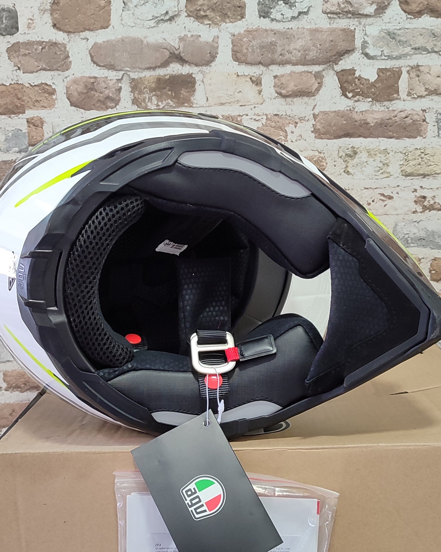 Casco AGV AX-8 Dual Evo