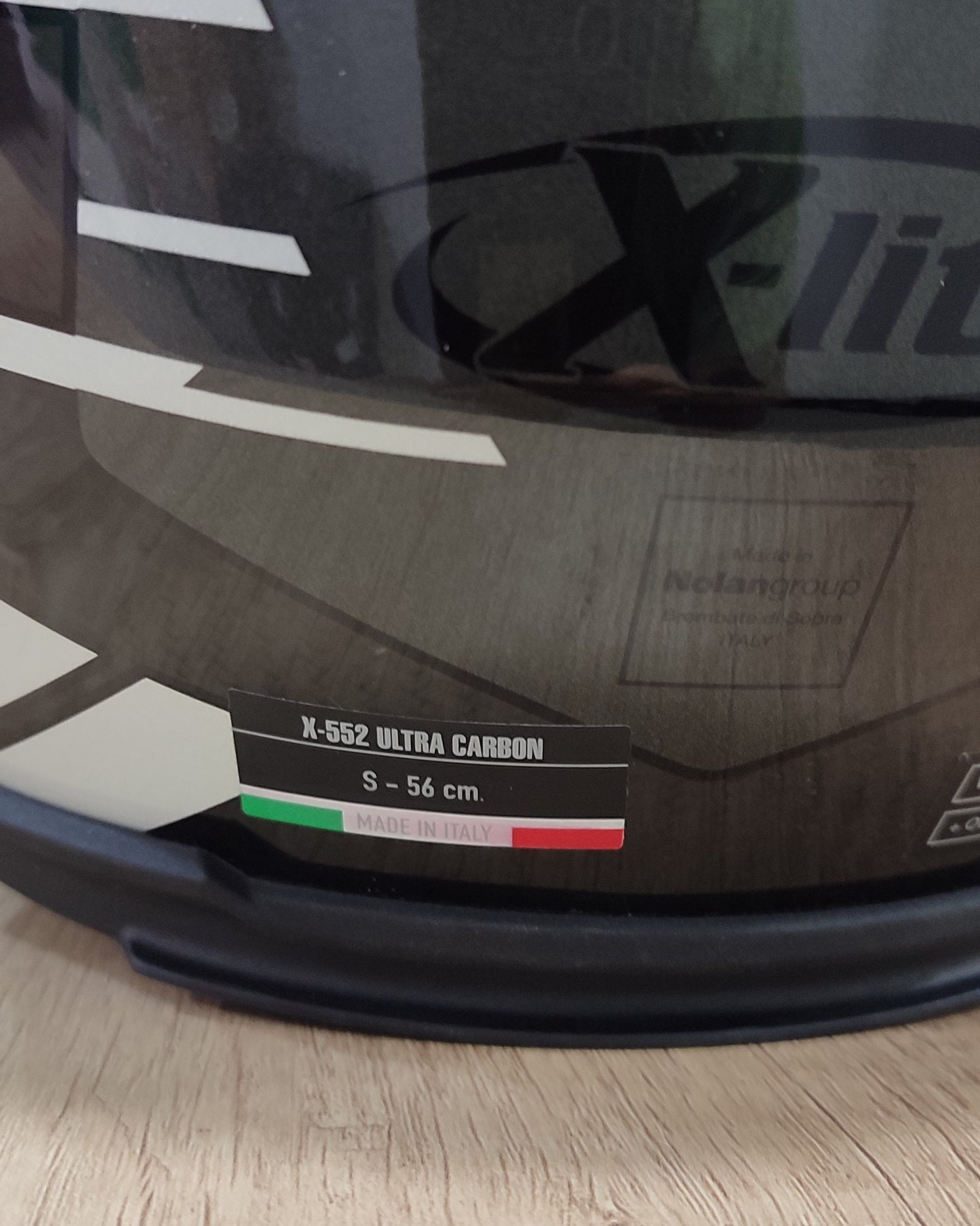 Casco X Lite X552