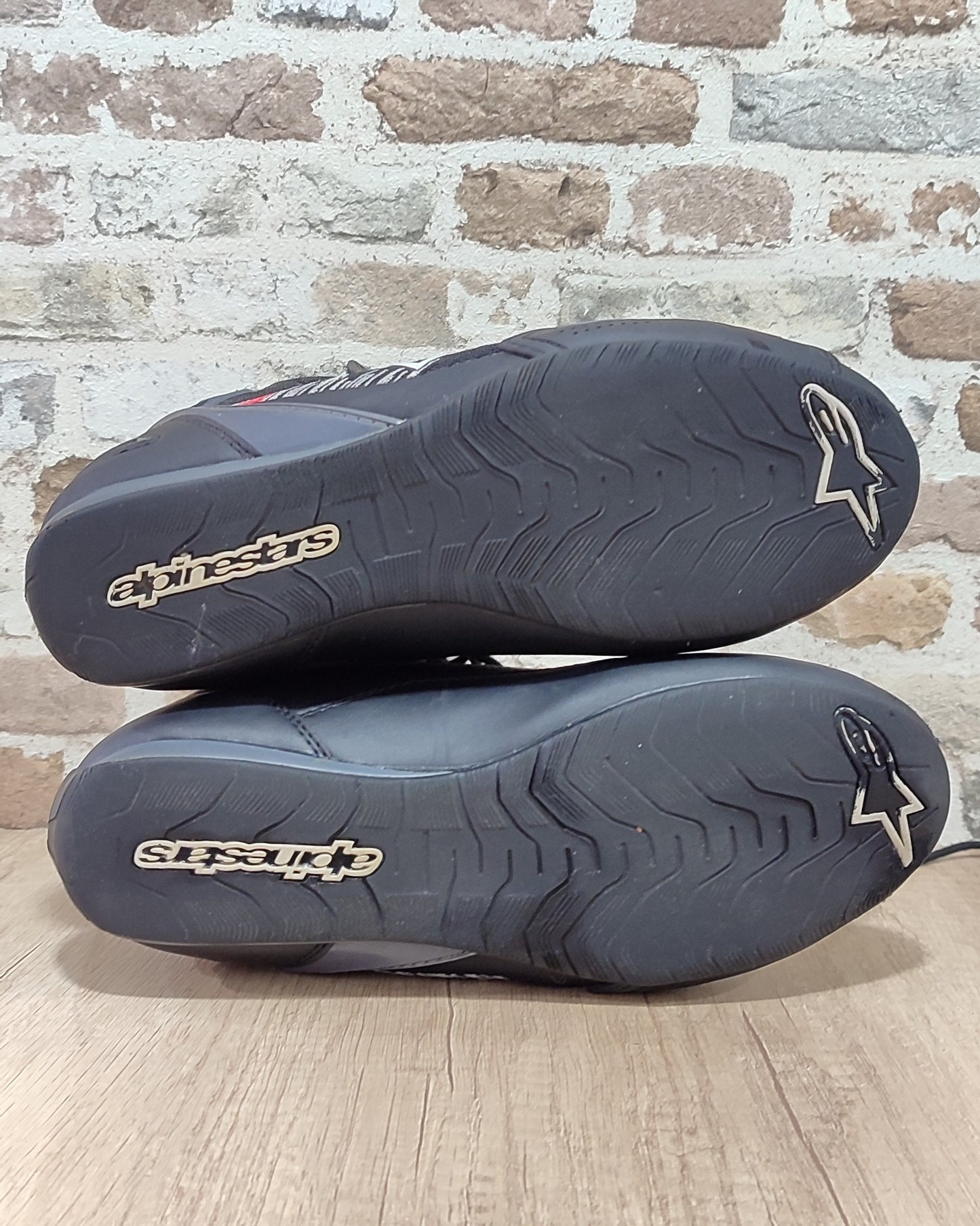Botas Alpinestars Faster 3 Rideknit