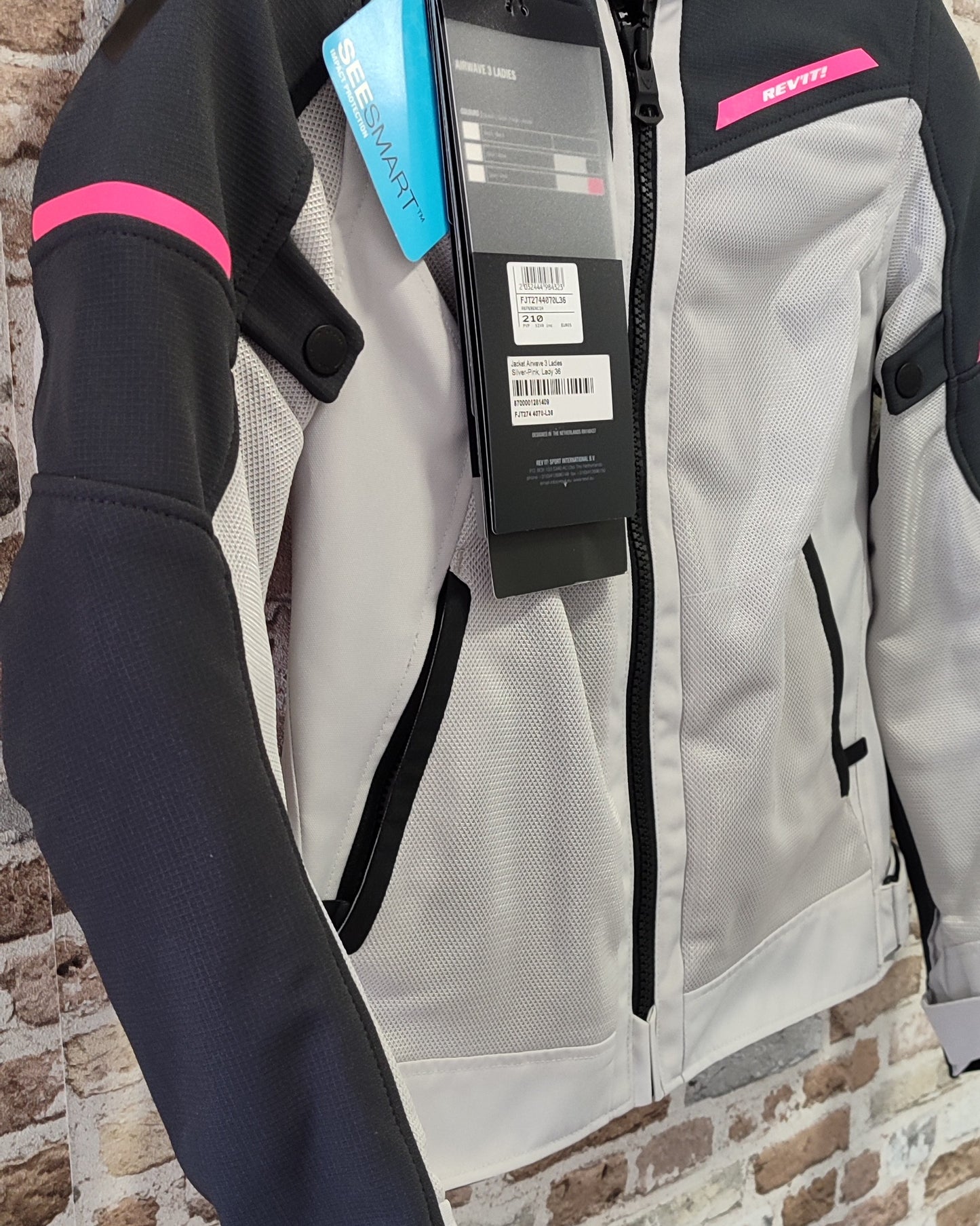 Chaqueta Rev'it Airwave 3 Ladies