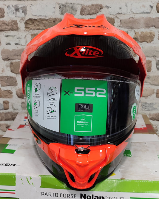 Casco X Lite X552 Ultra Carbon