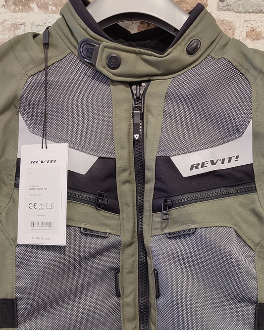 Chaqueta Rev'it Cayenne Pro