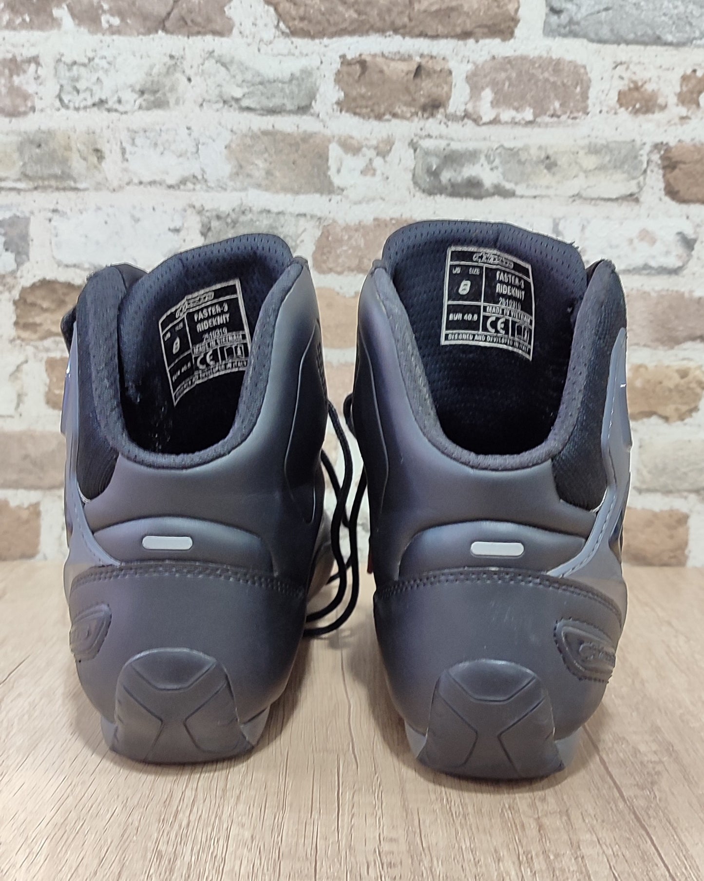 Botas Alpinestars Faster 3 Rideknit