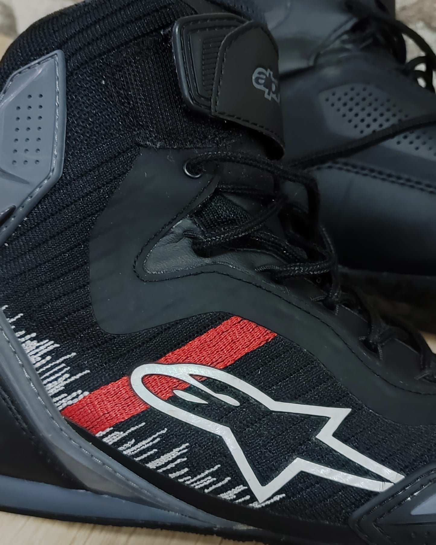 Botas Alpinestars Faster 3 Rideknit