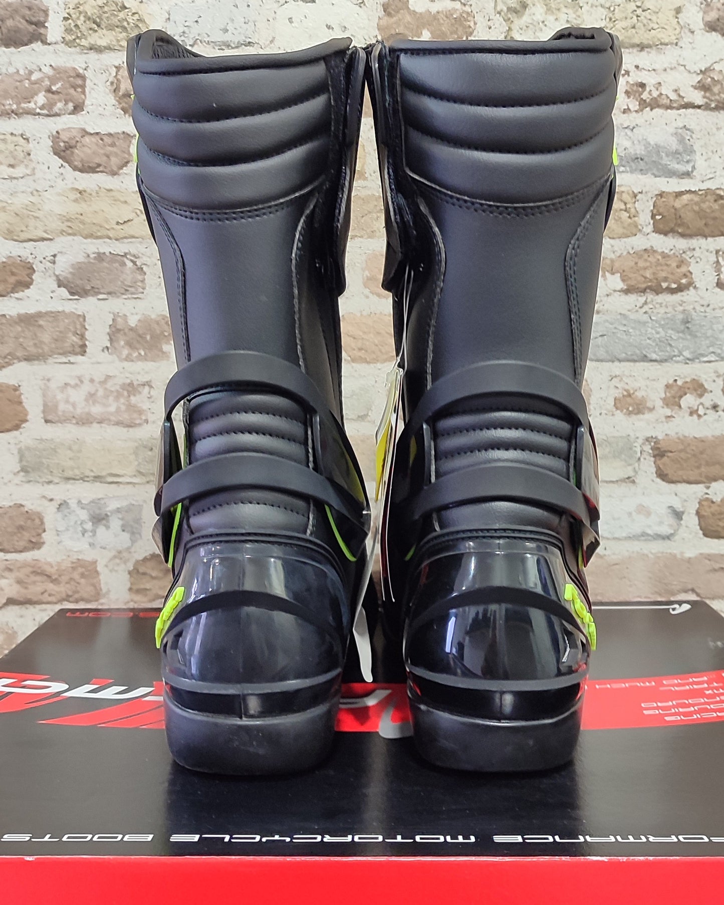 Botas Forma