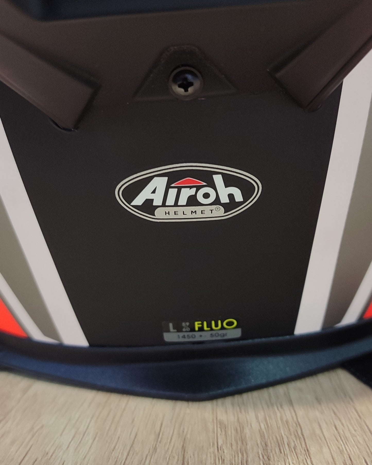 Casco Airoh GP 550 S