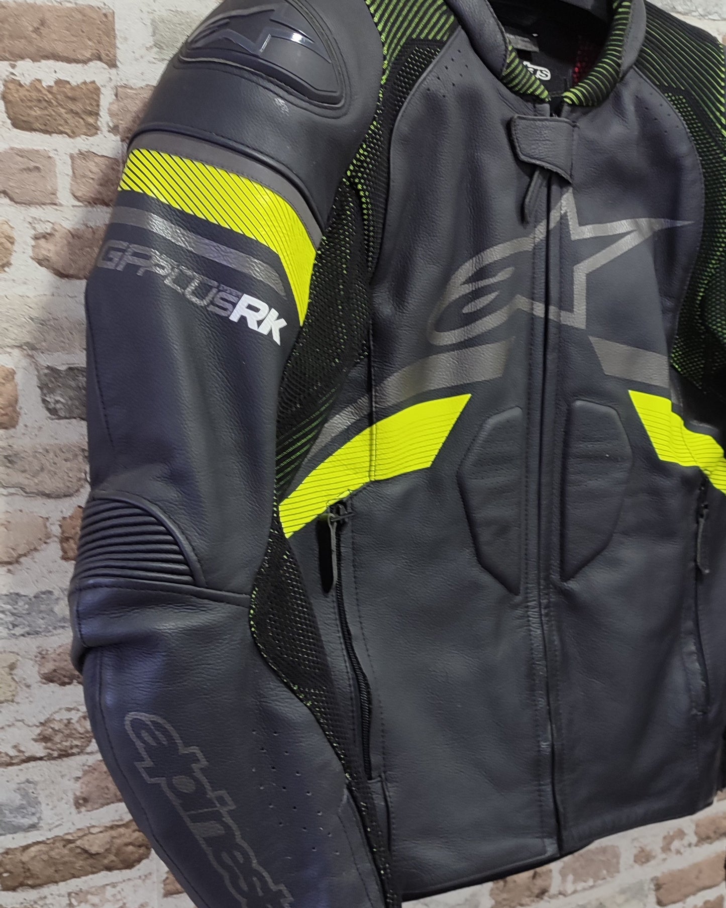 Chaqueta Alpinestars GP PLUS R V3 Rideknit