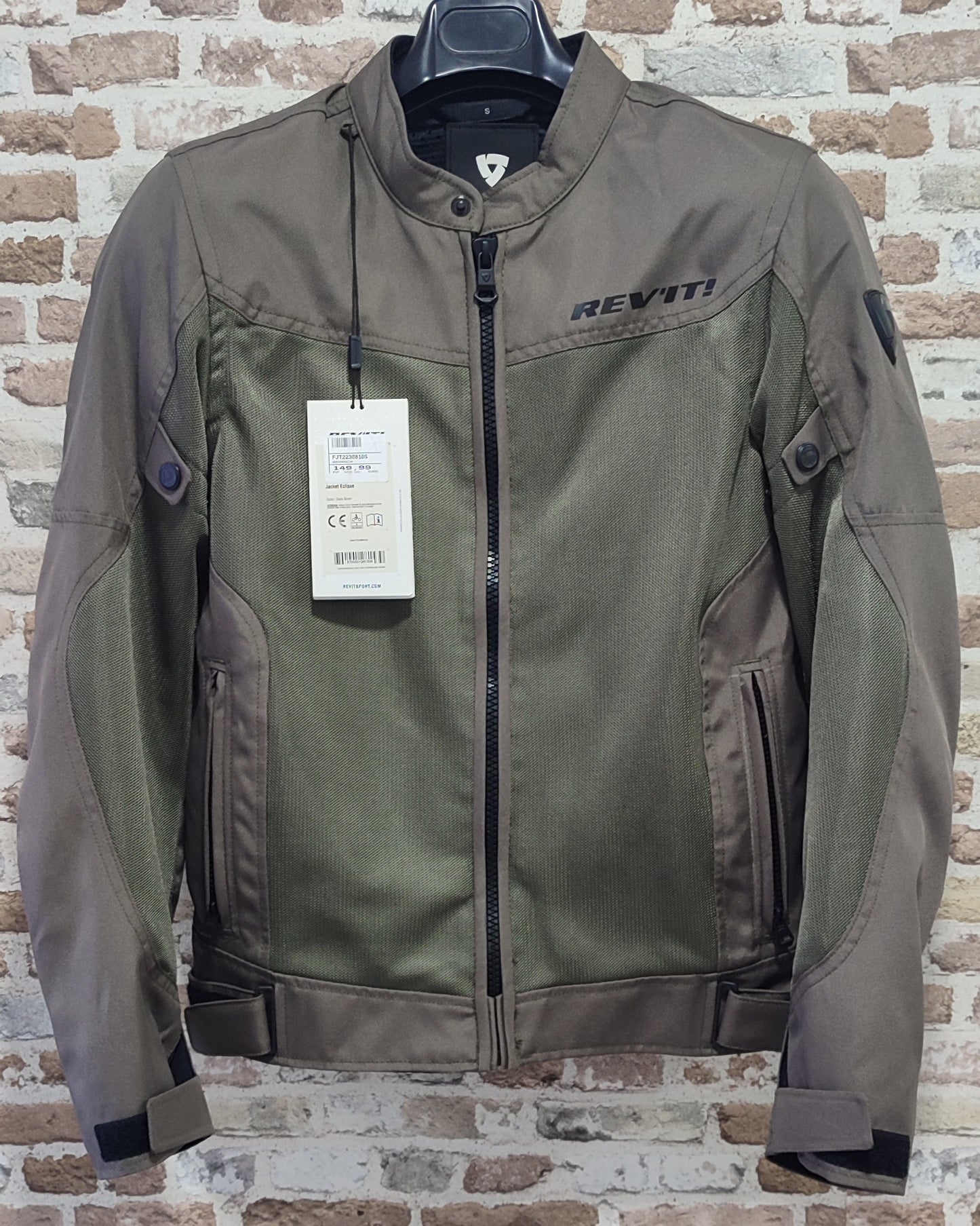 Chaqueta Rev'it Eclipse