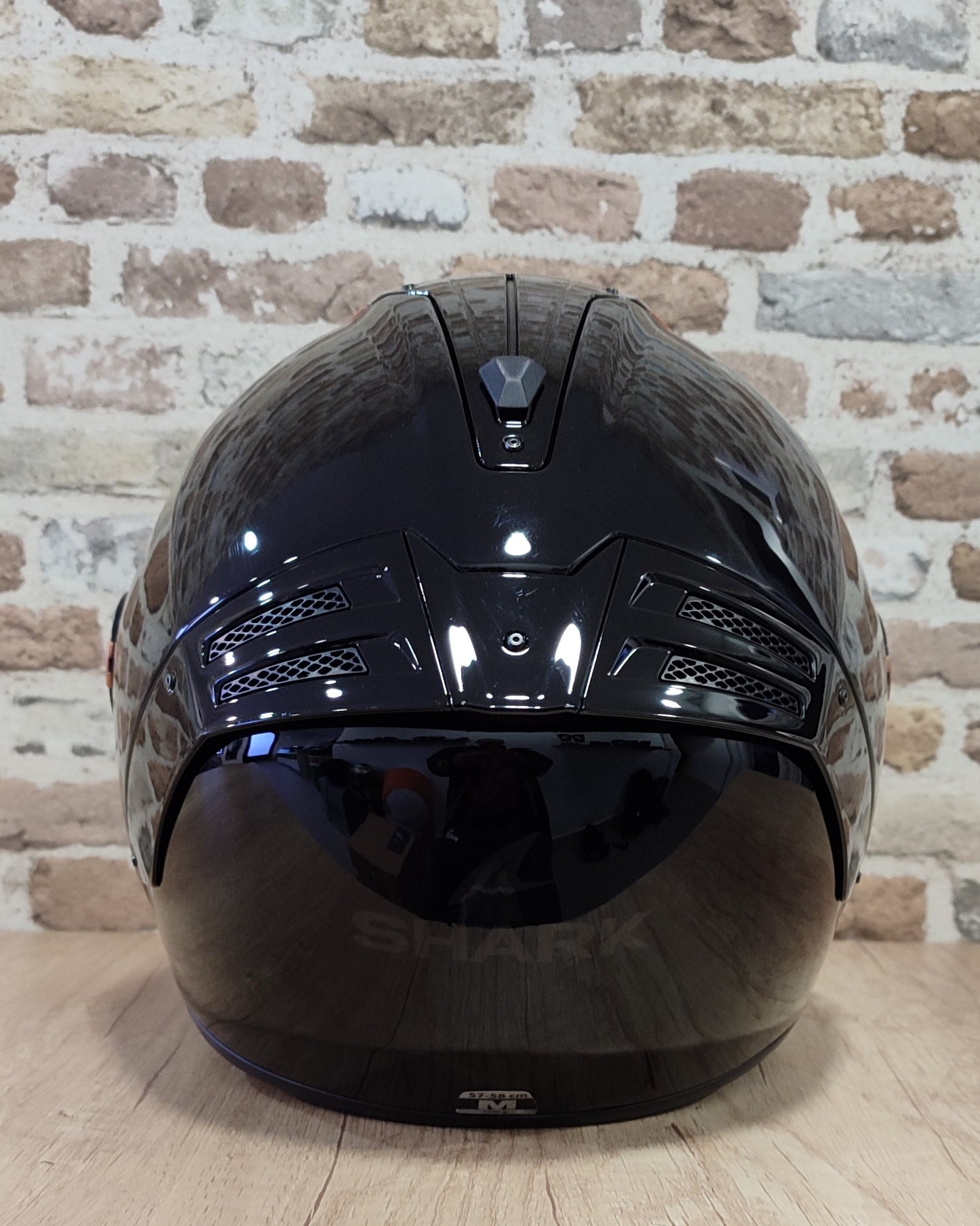 Casco Shark Spartan RS