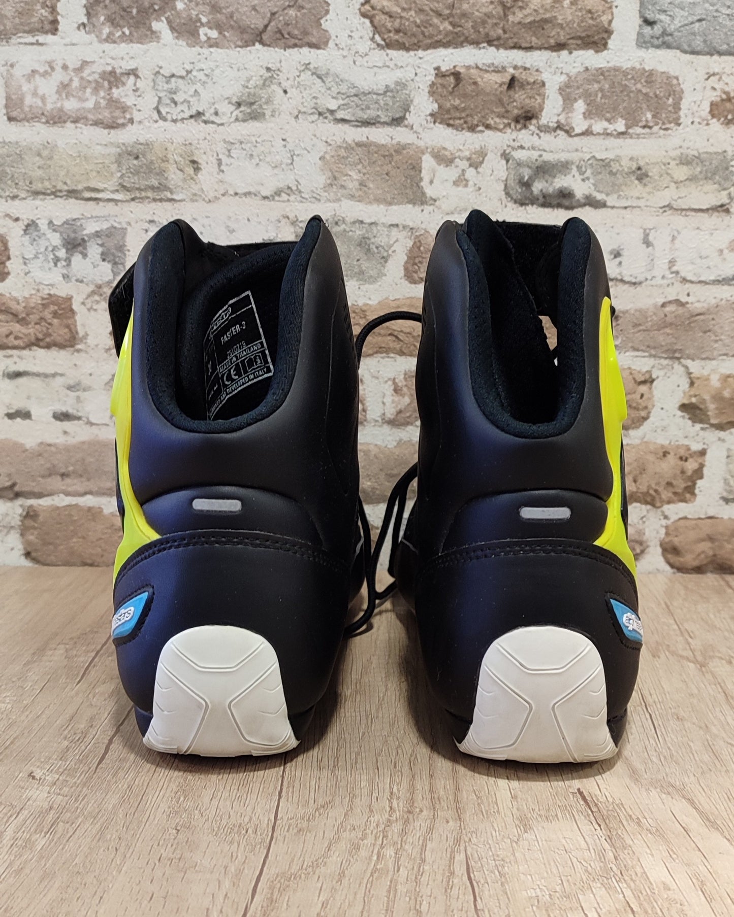Botas moto Alpinestars