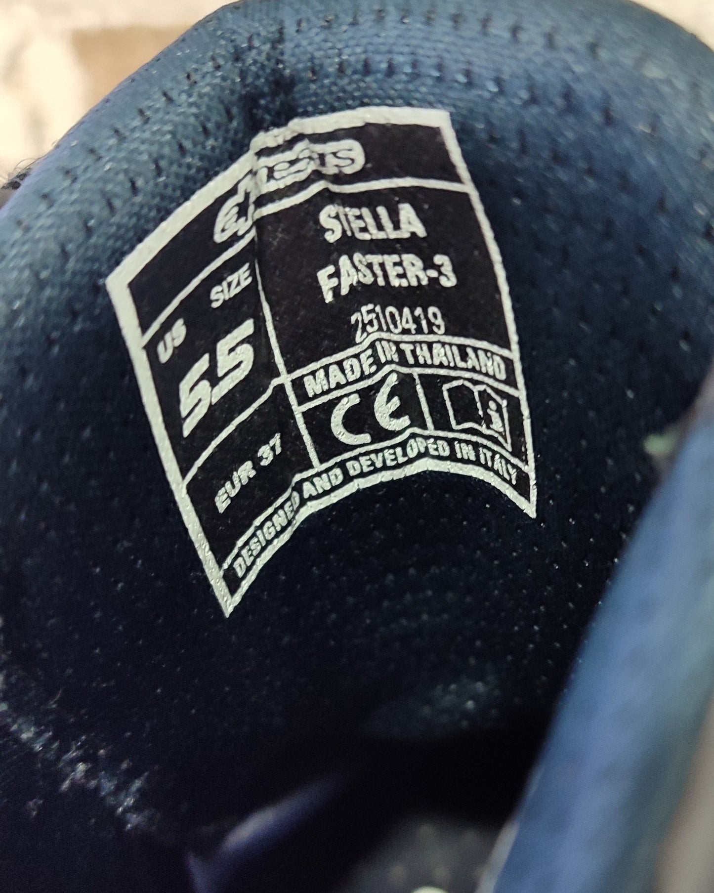Botas Alpinestars Faster 3