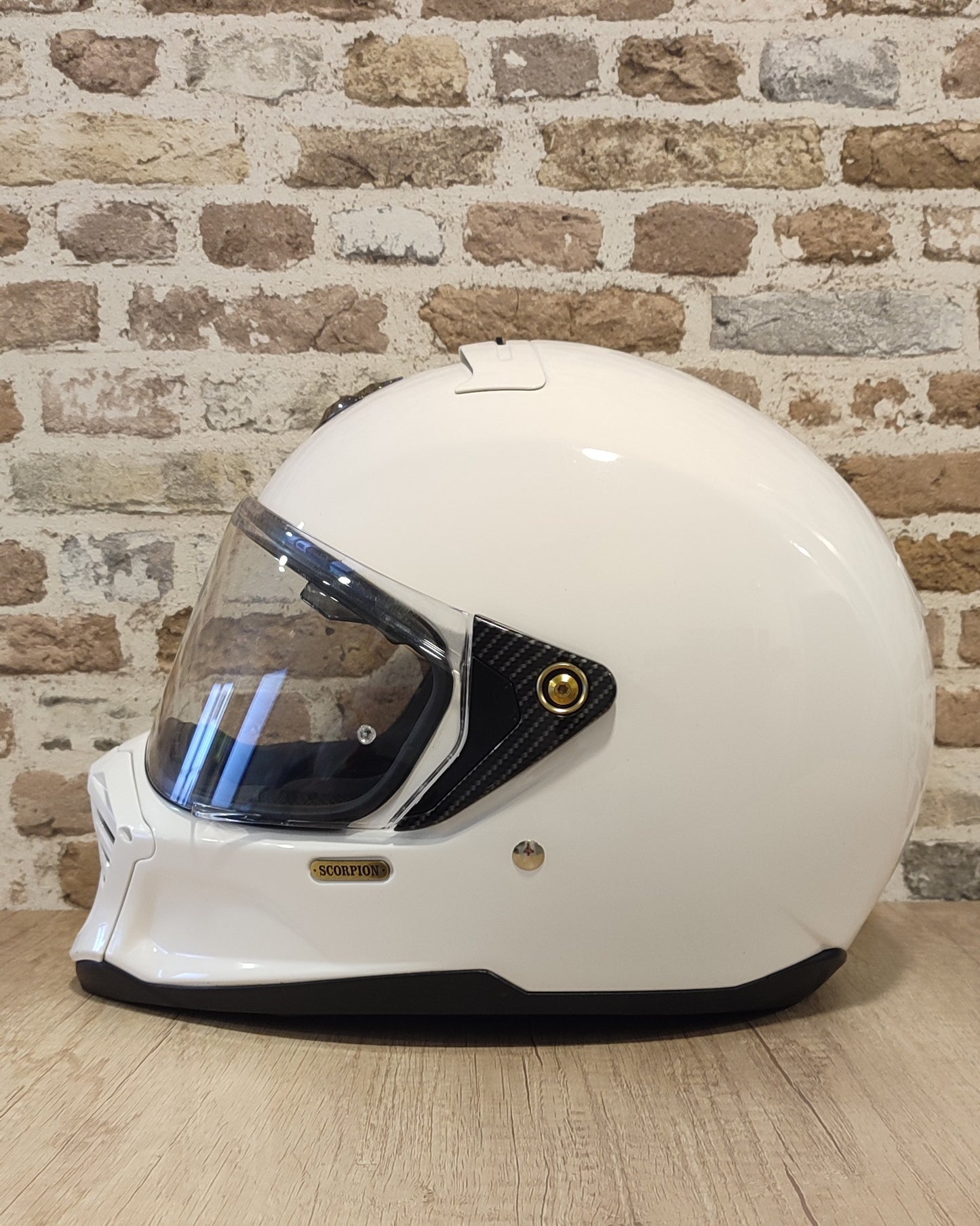 Casco Scorpion exo HX1