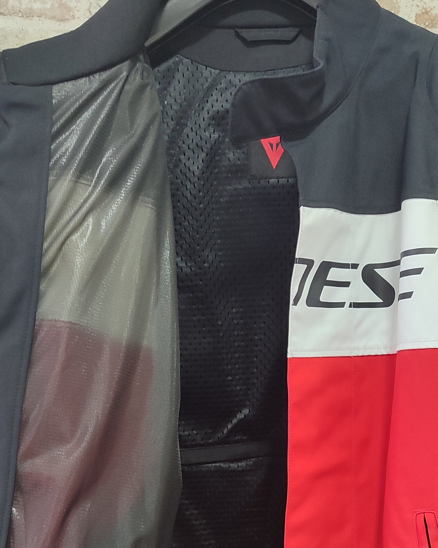 Chaqueta Dainese Saetta