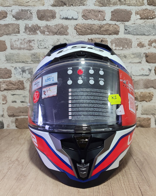 Casco LS2 Challenger