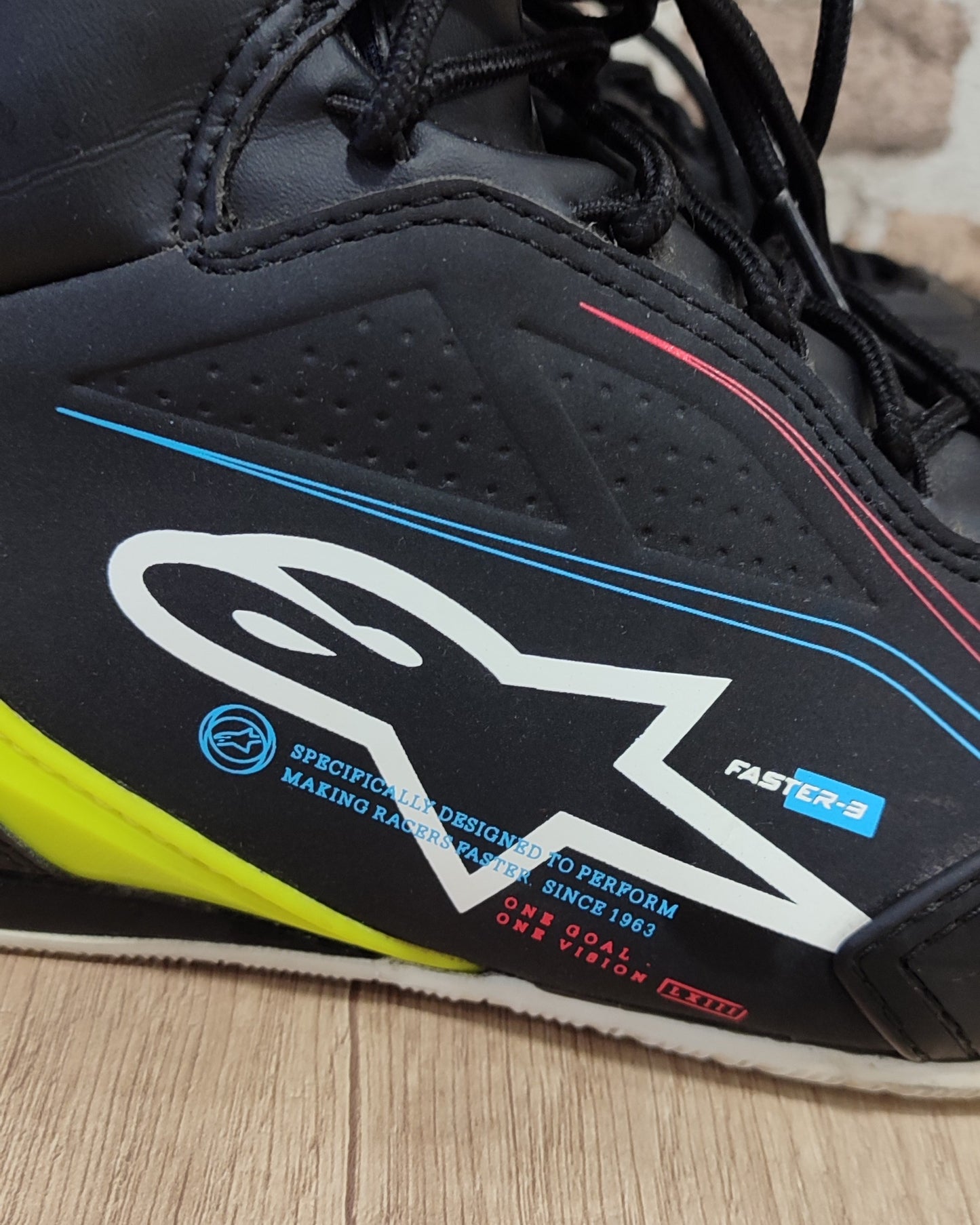 Botas moto Alpinestars