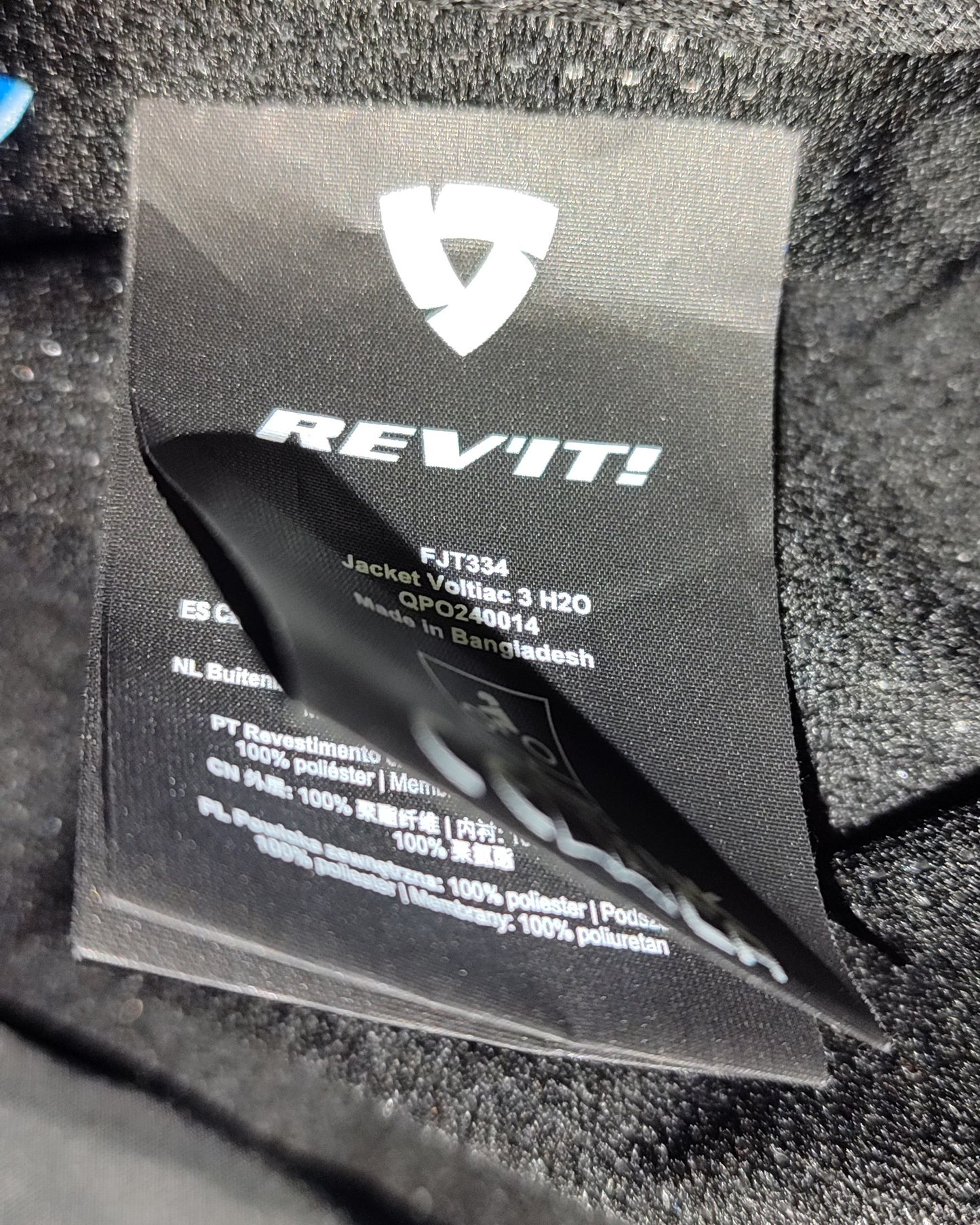 Chaqueta Rev'it Voltiac 3
