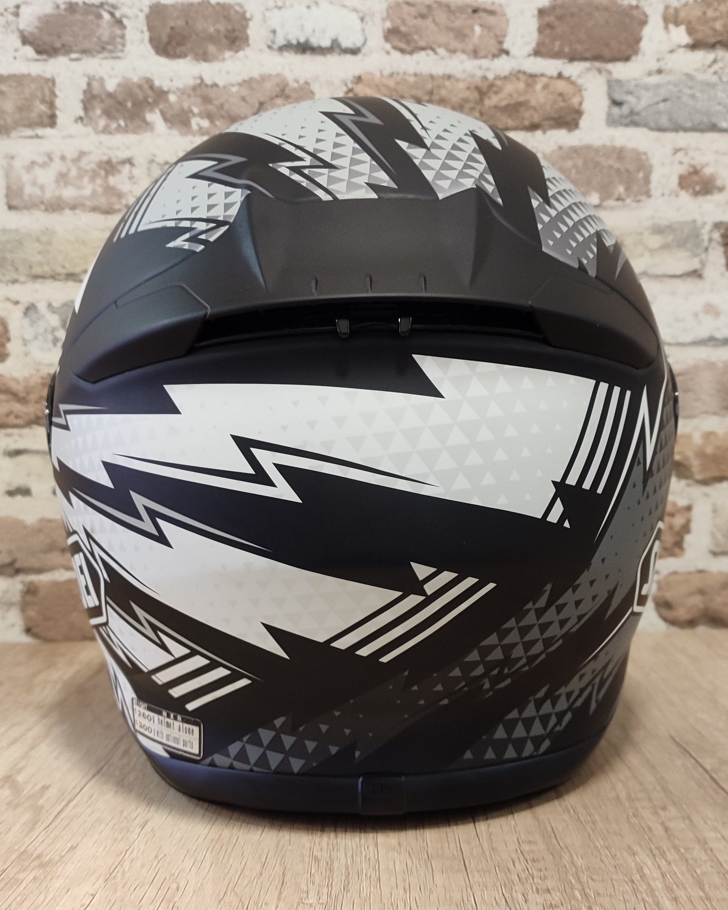 Casco Shoei NXR