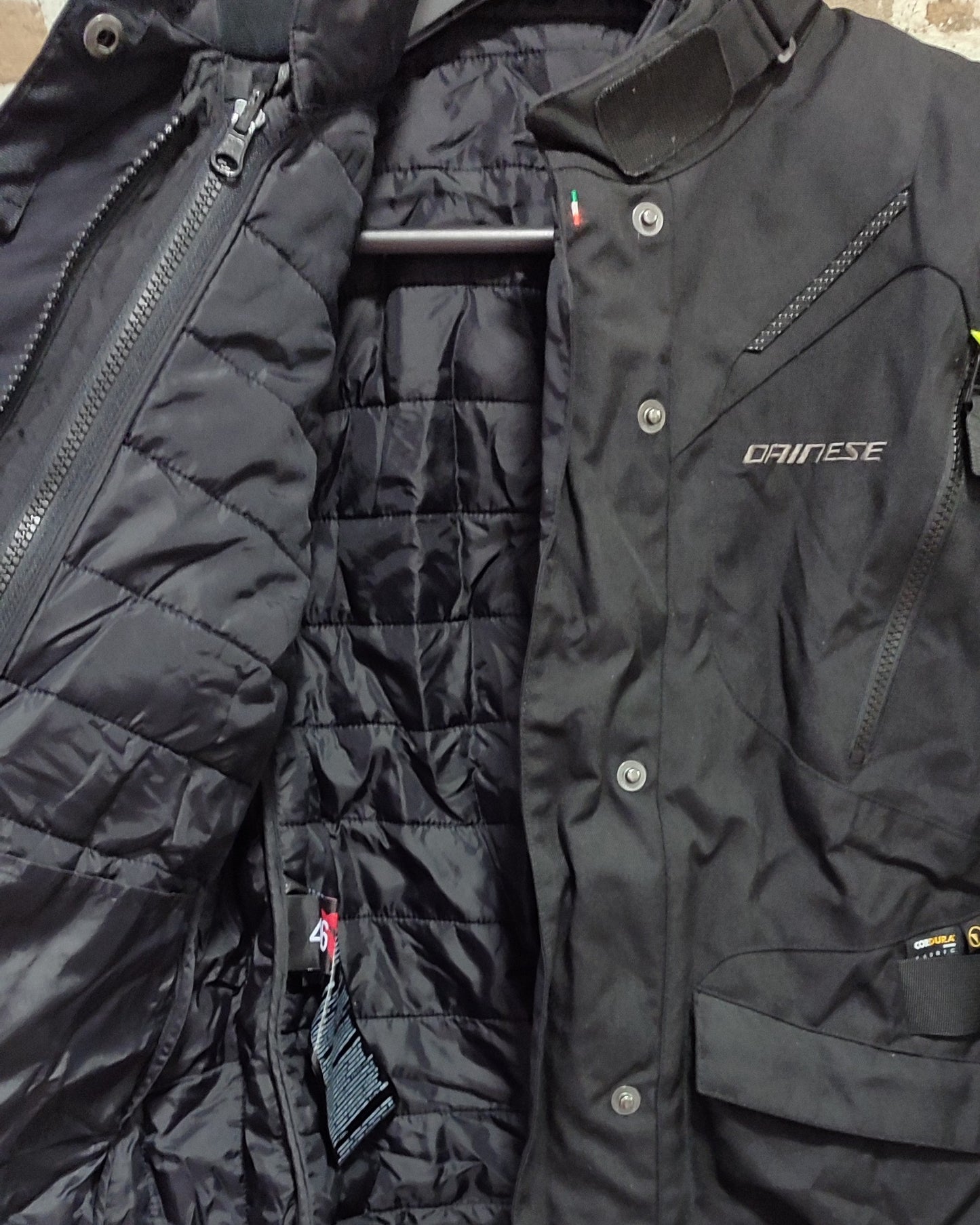 Chaqueta Dainese Tempest 2 mujer
