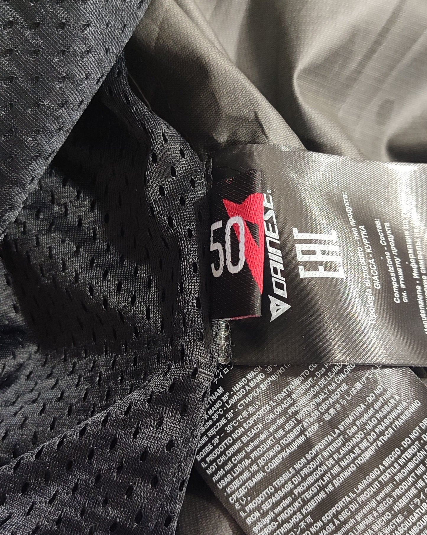Chaqueta Dainese Hawker