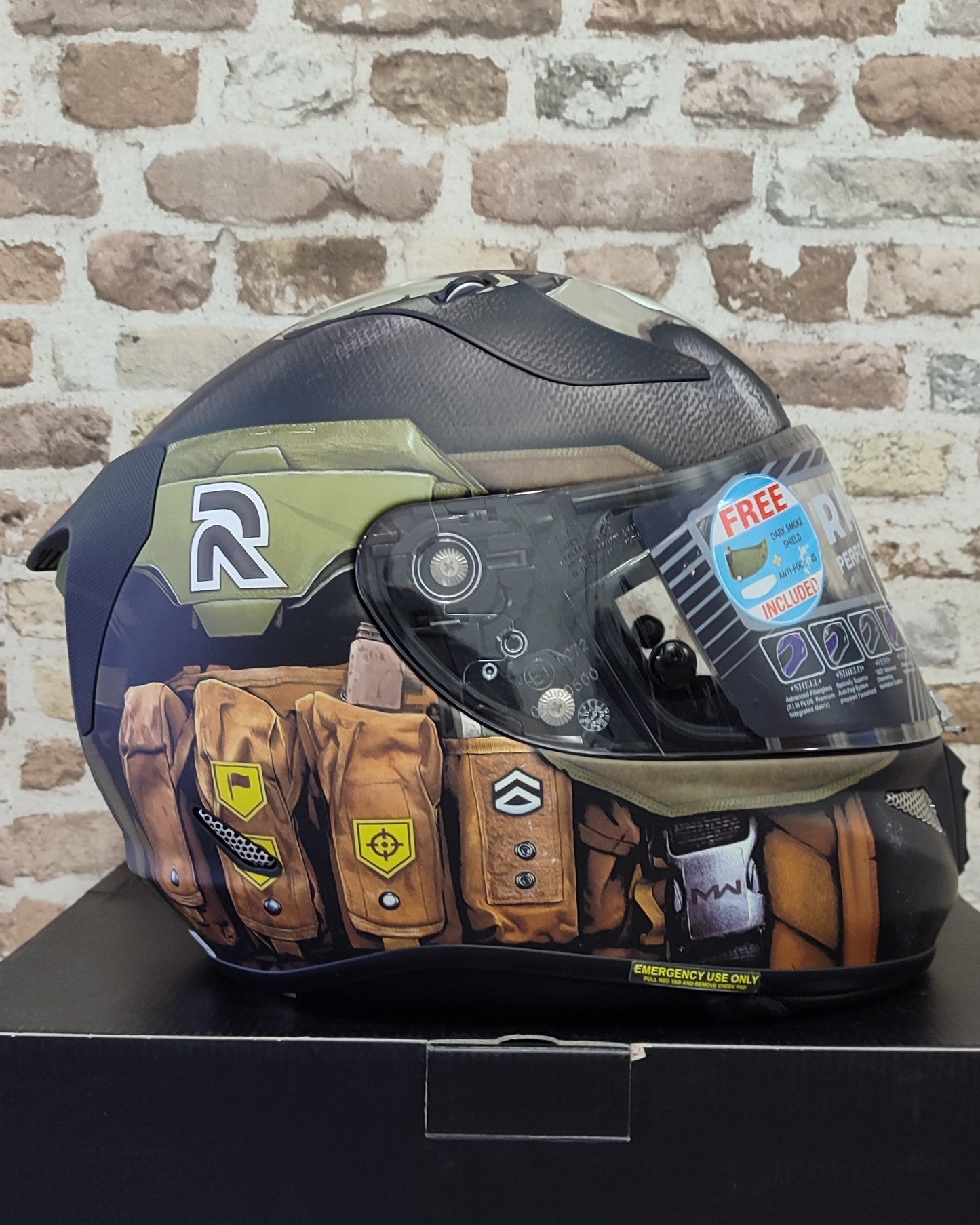 Casco HJC RPHA 11