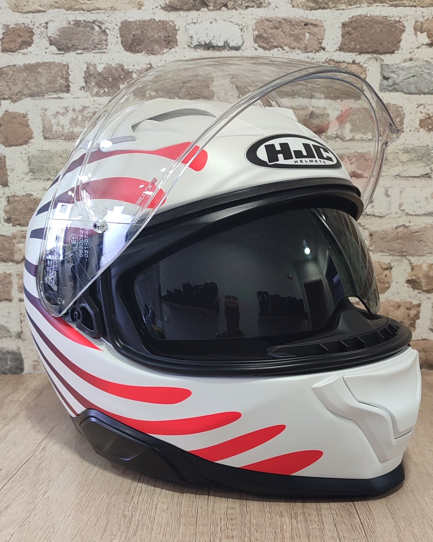 Casco HJC F71