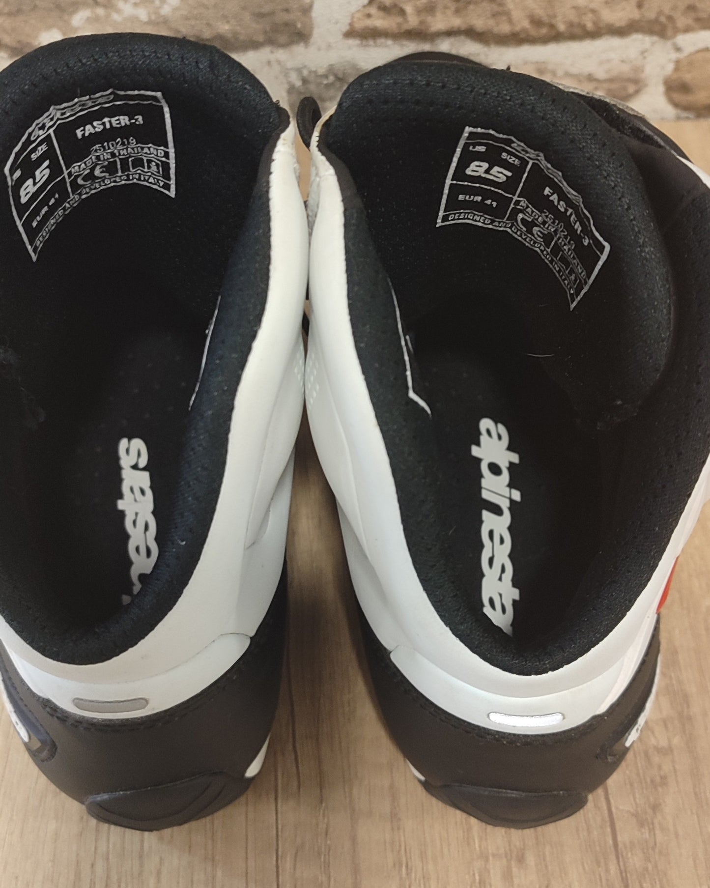Botas Alpinestars Faster 3