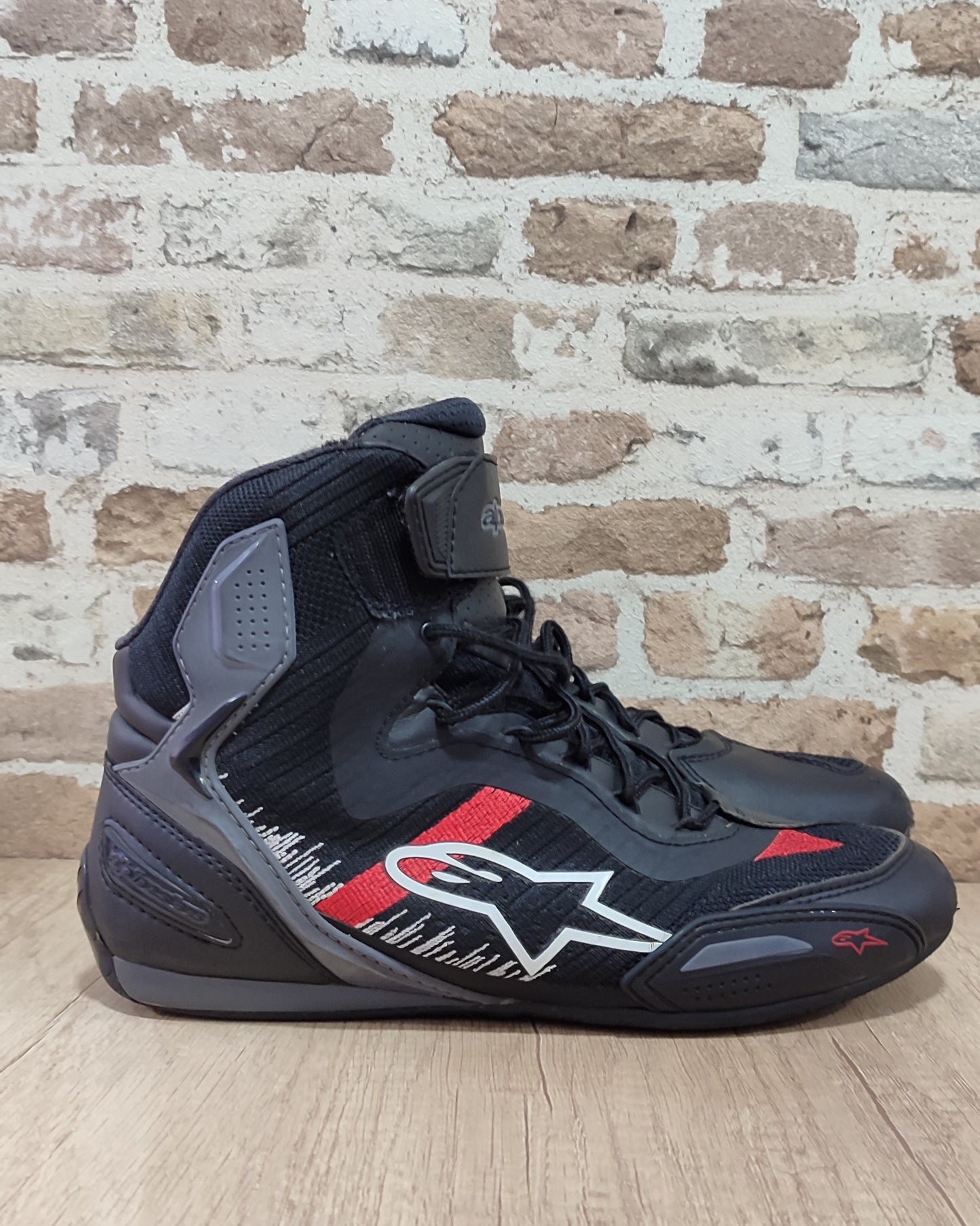 Botas Alpinestars Faster 3 Rideknit