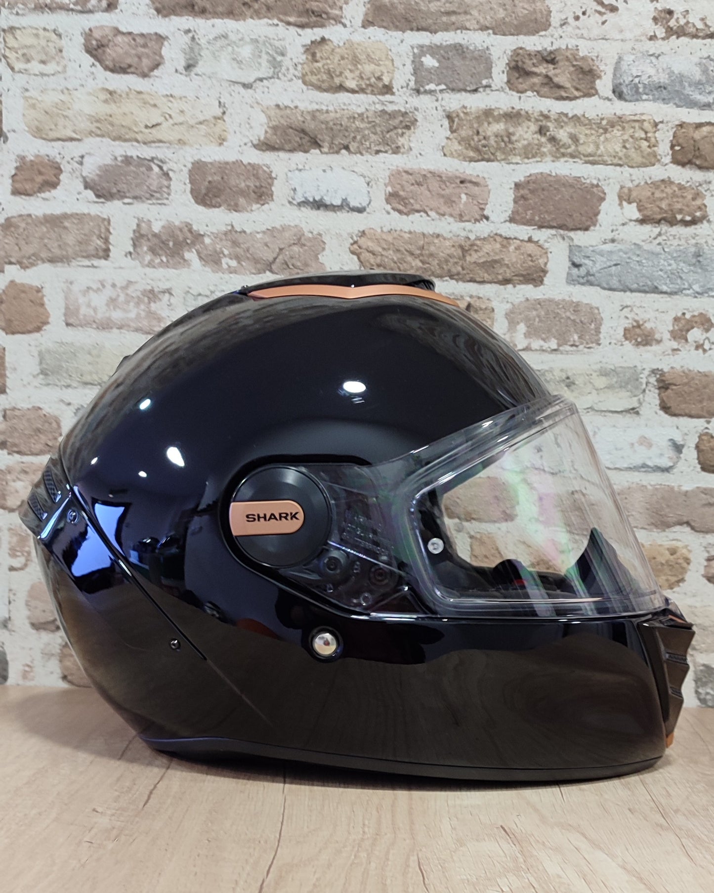 Casco Shark Spartan RS