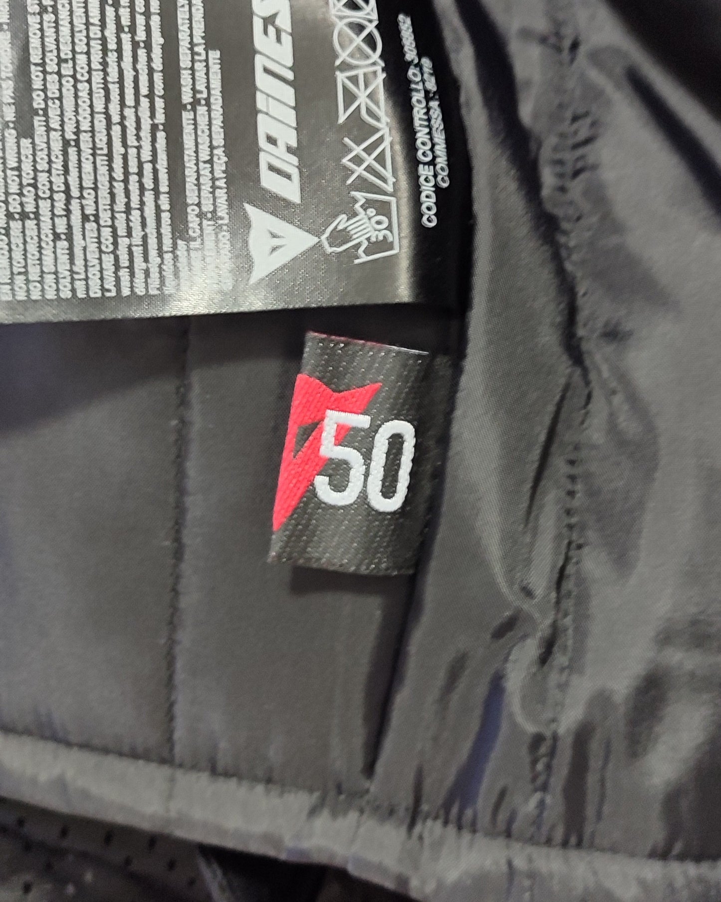 Chaqueta Dainese