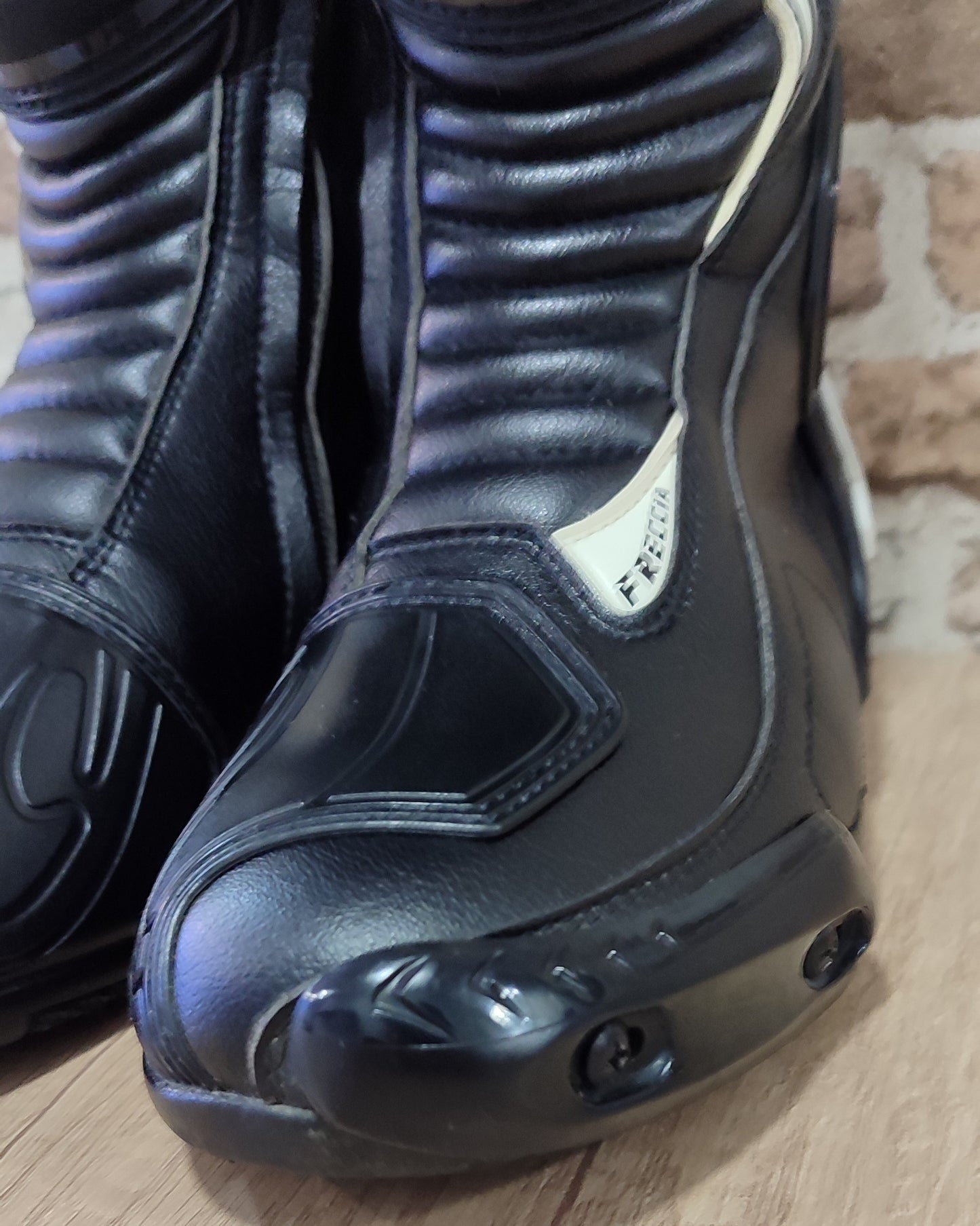 Botas Forma Freccia