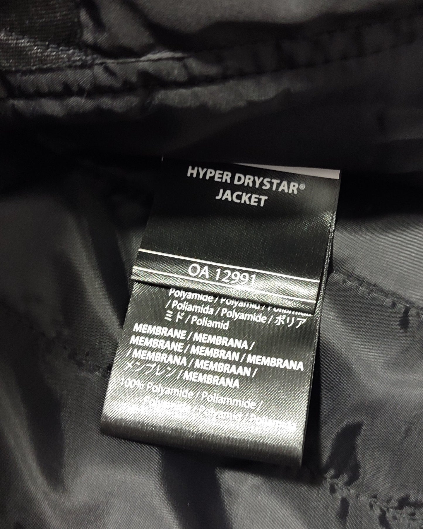 Chaqueta Alpinestars Hyper