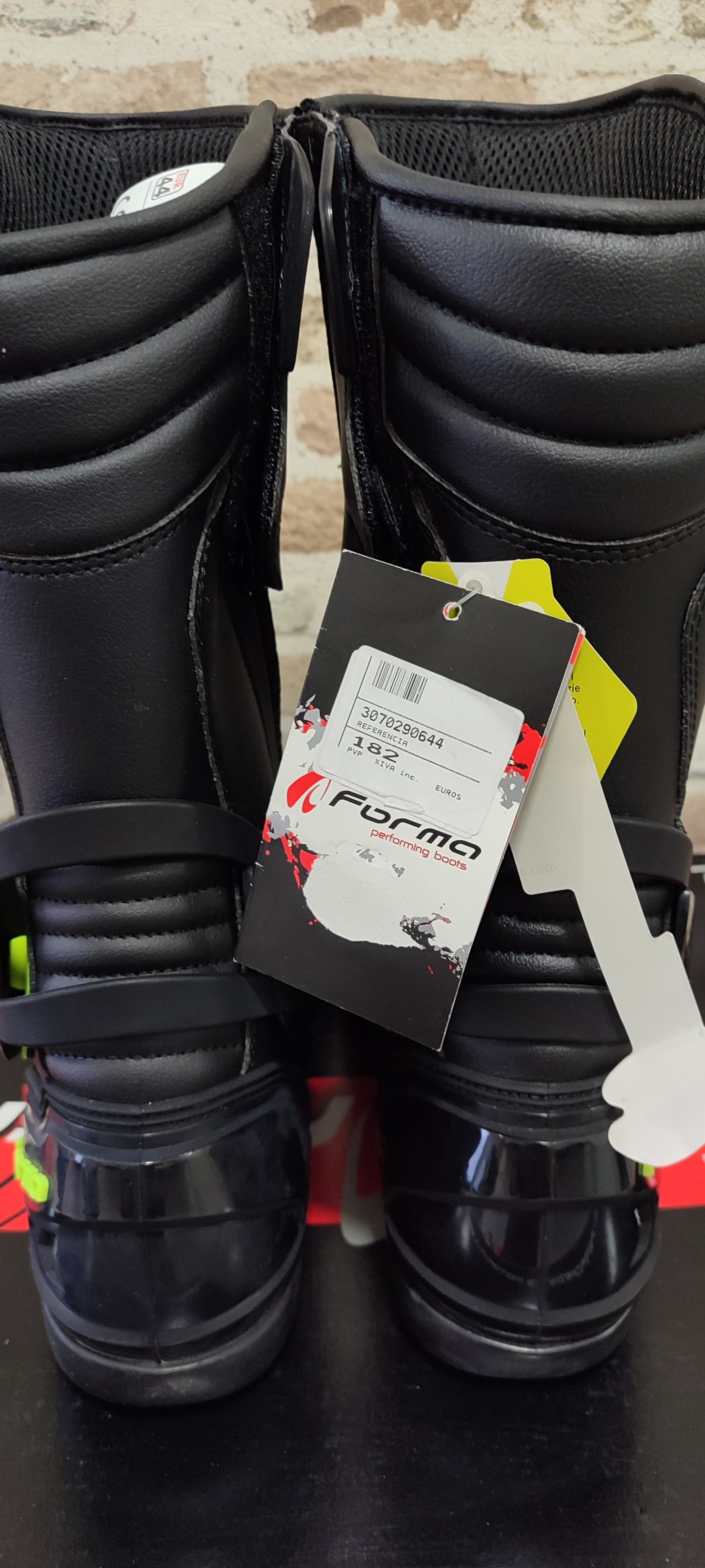 Botas Forma
