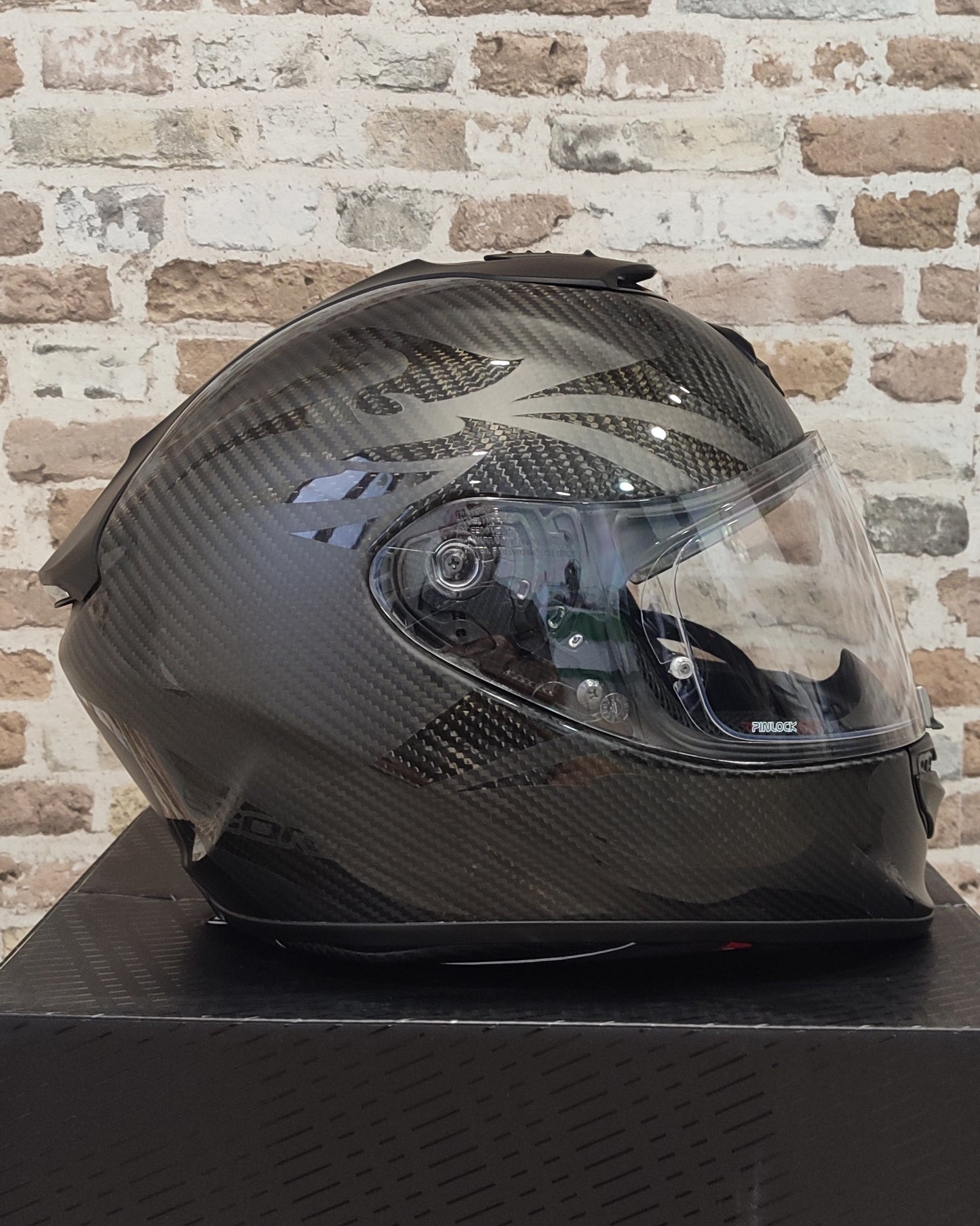 Casco Scorpion exo 1400 Carbon