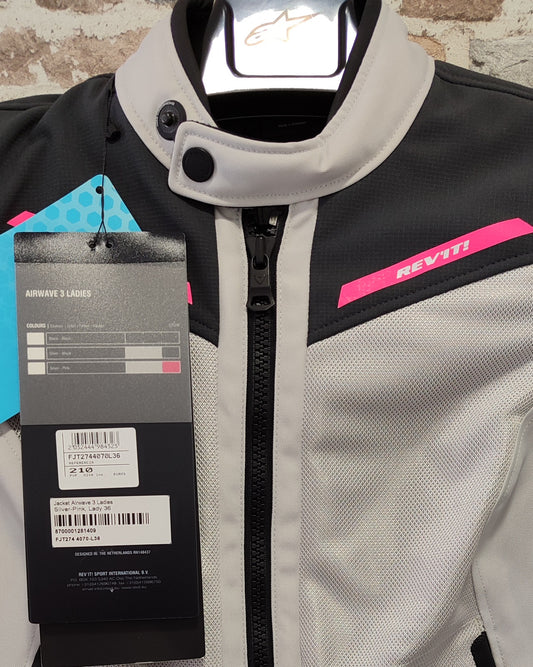 Chaqueta Rev'it Airwave 3 Ladies