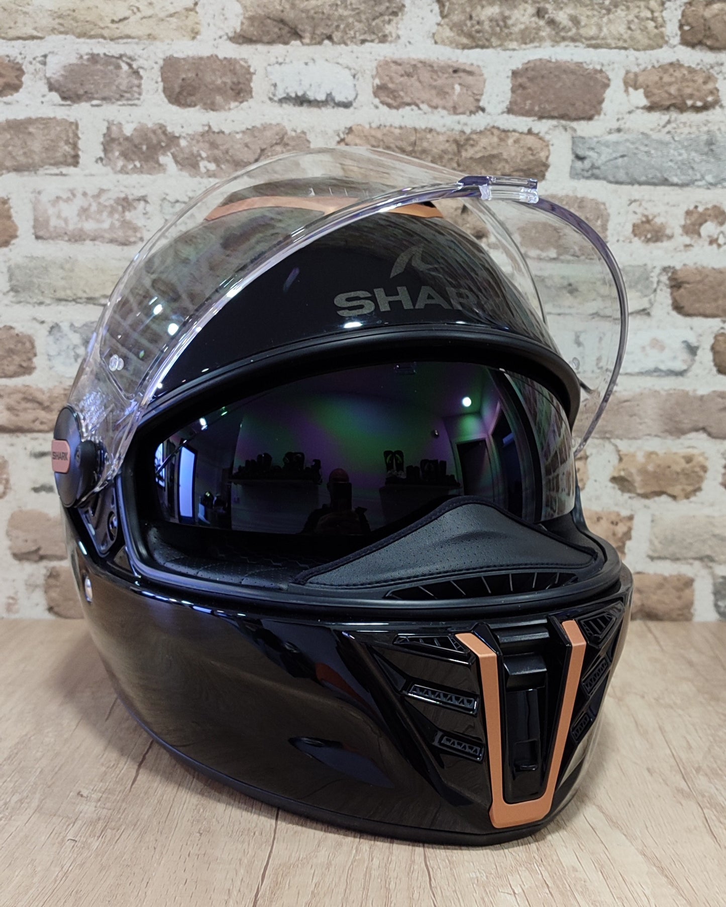Casco Shark Spartan RS