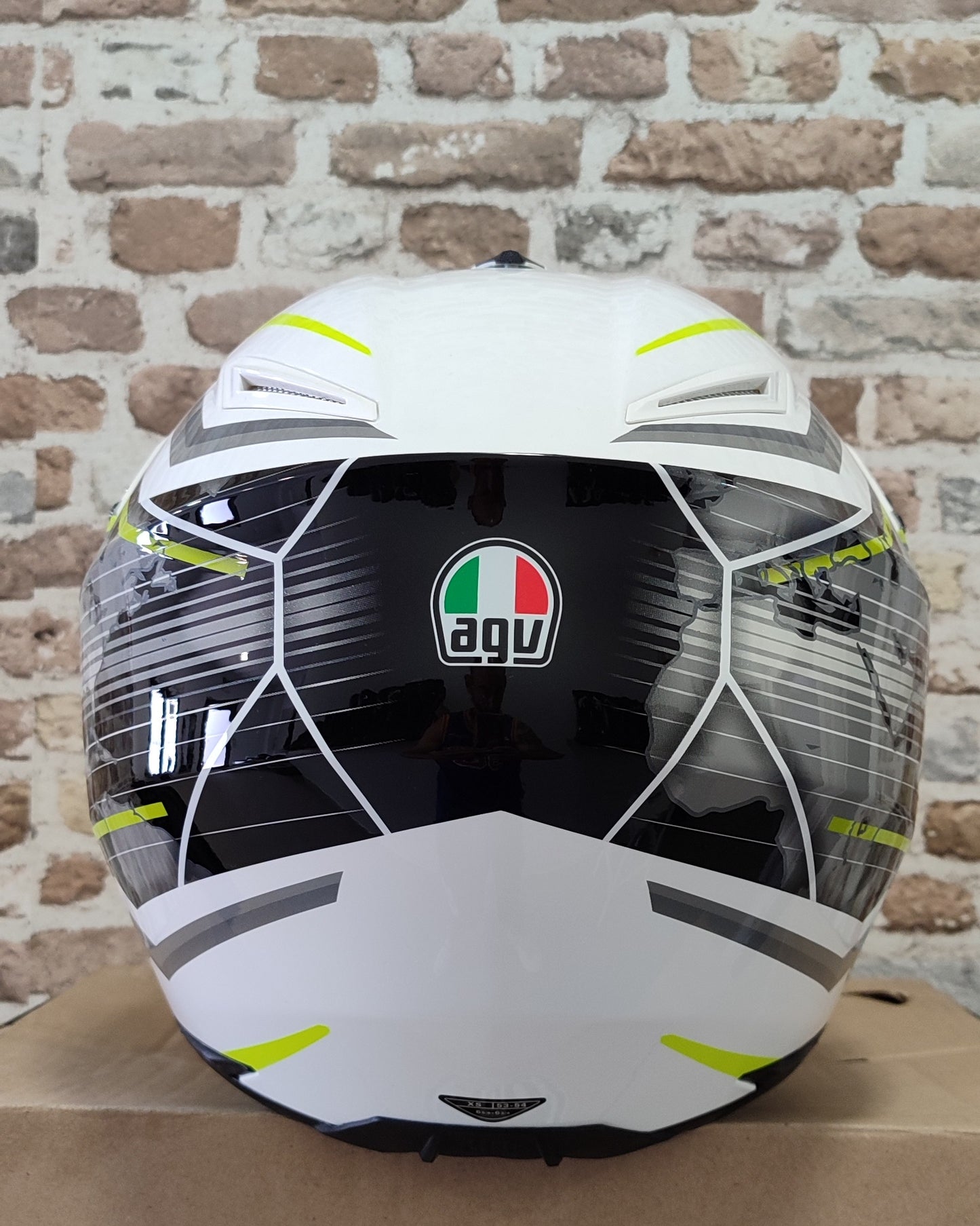 Casco AGV AX-8 Dual Evo