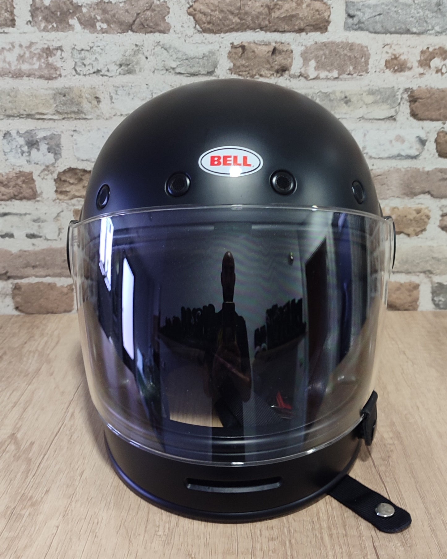Casco Bell Bullit