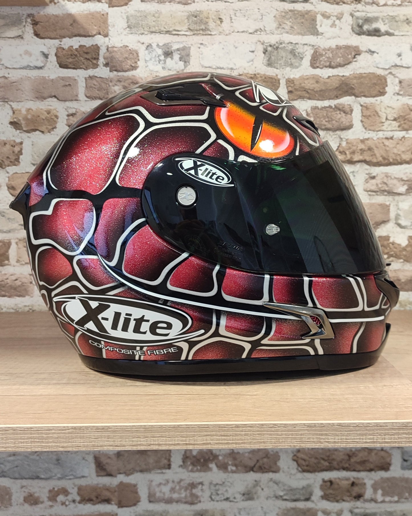 Casco X Lite X802