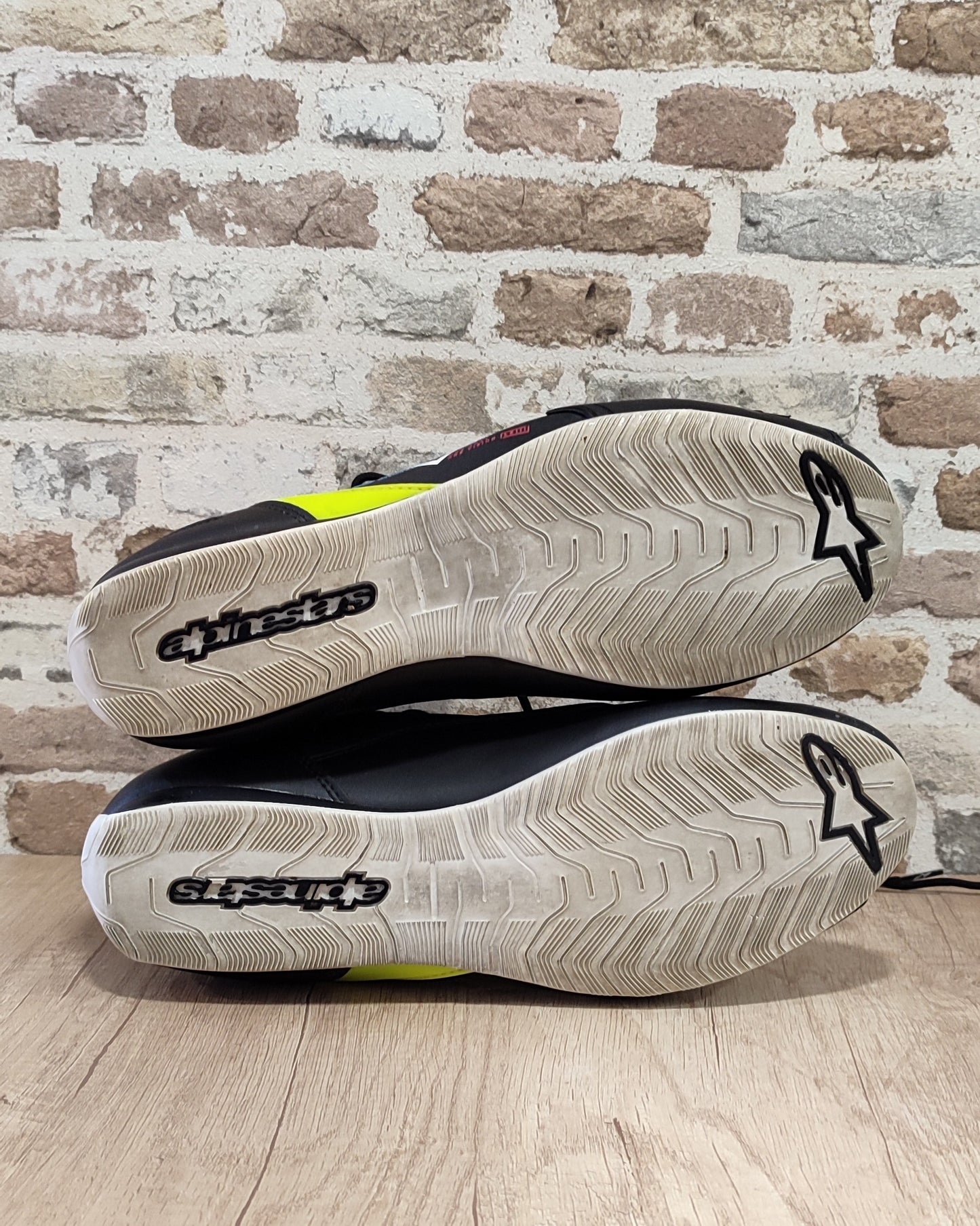 Botas moto Alpinestars