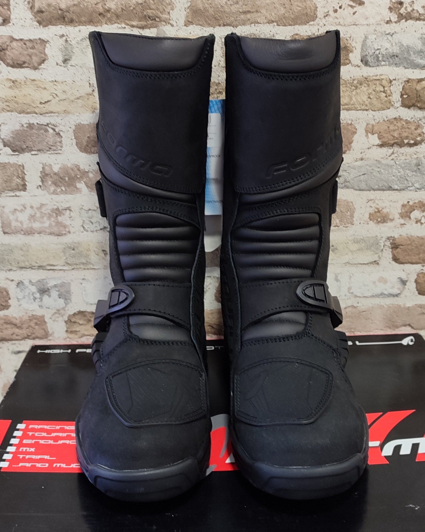 Botas Forma Adventure