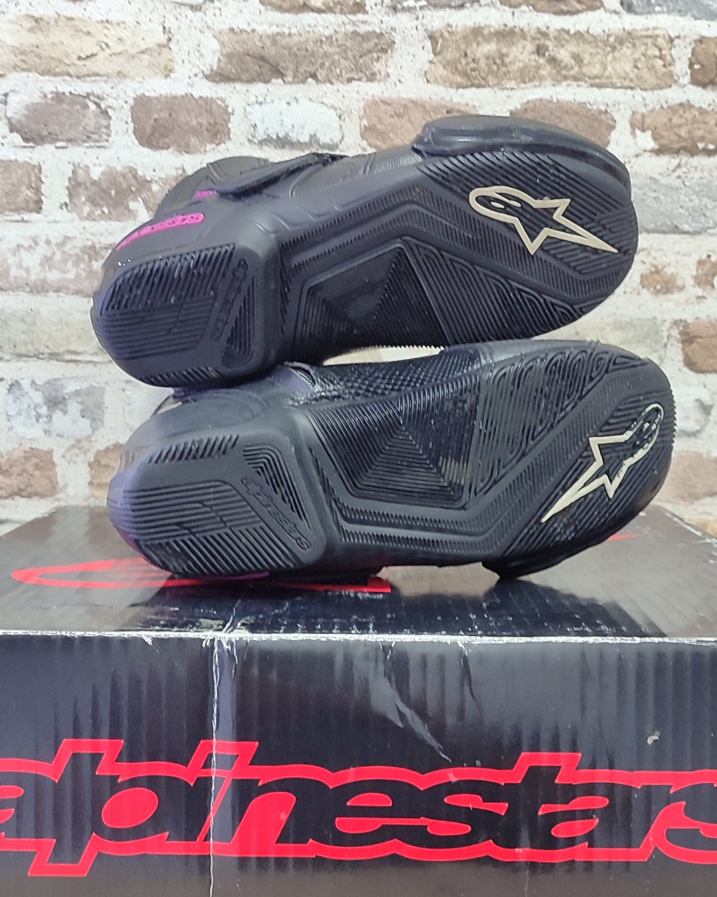 Botas Alpinestars SMX-1 R