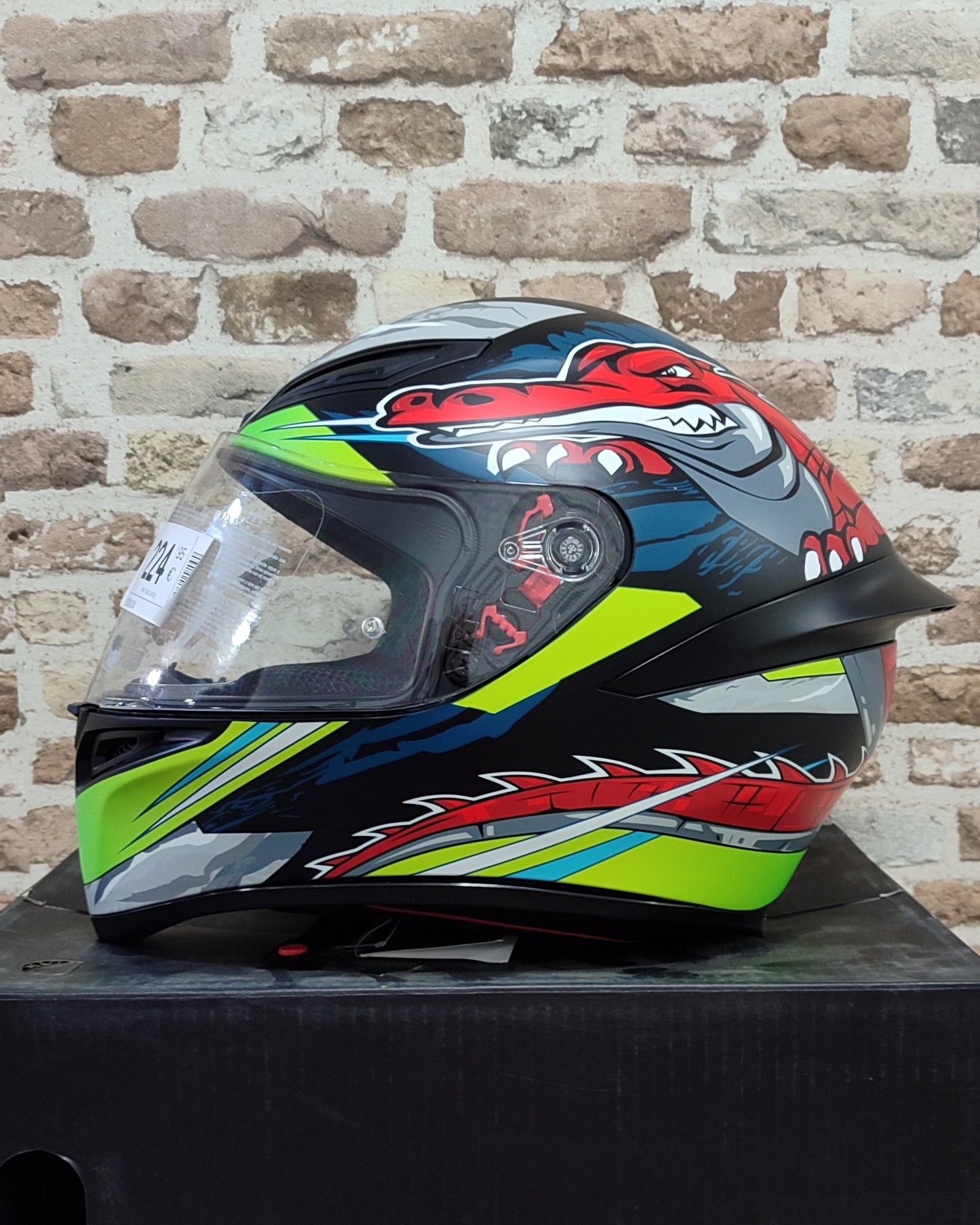 Casco AGV K1