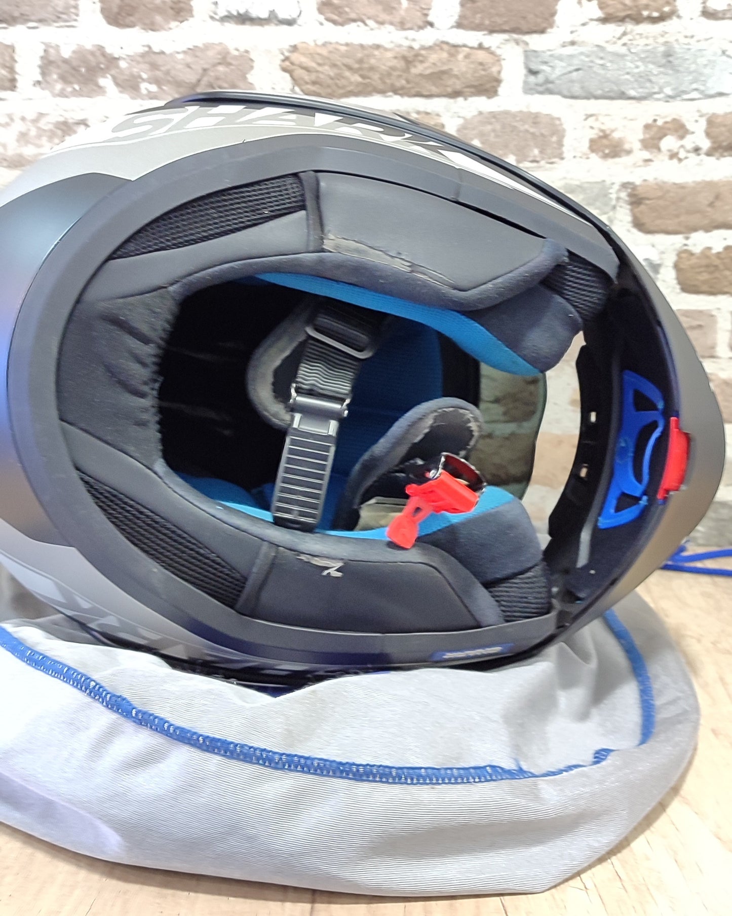 Casco Shark Evo One