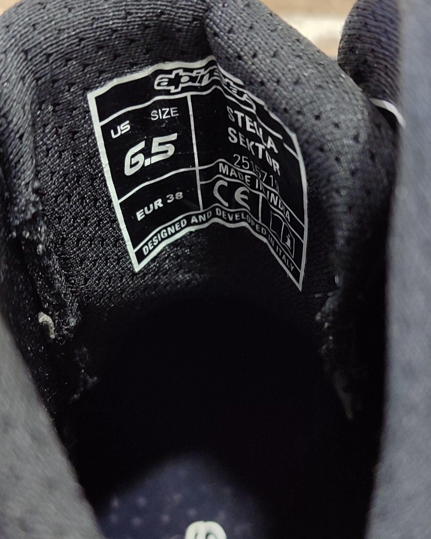 Botas Alpinestars Sektor mujer