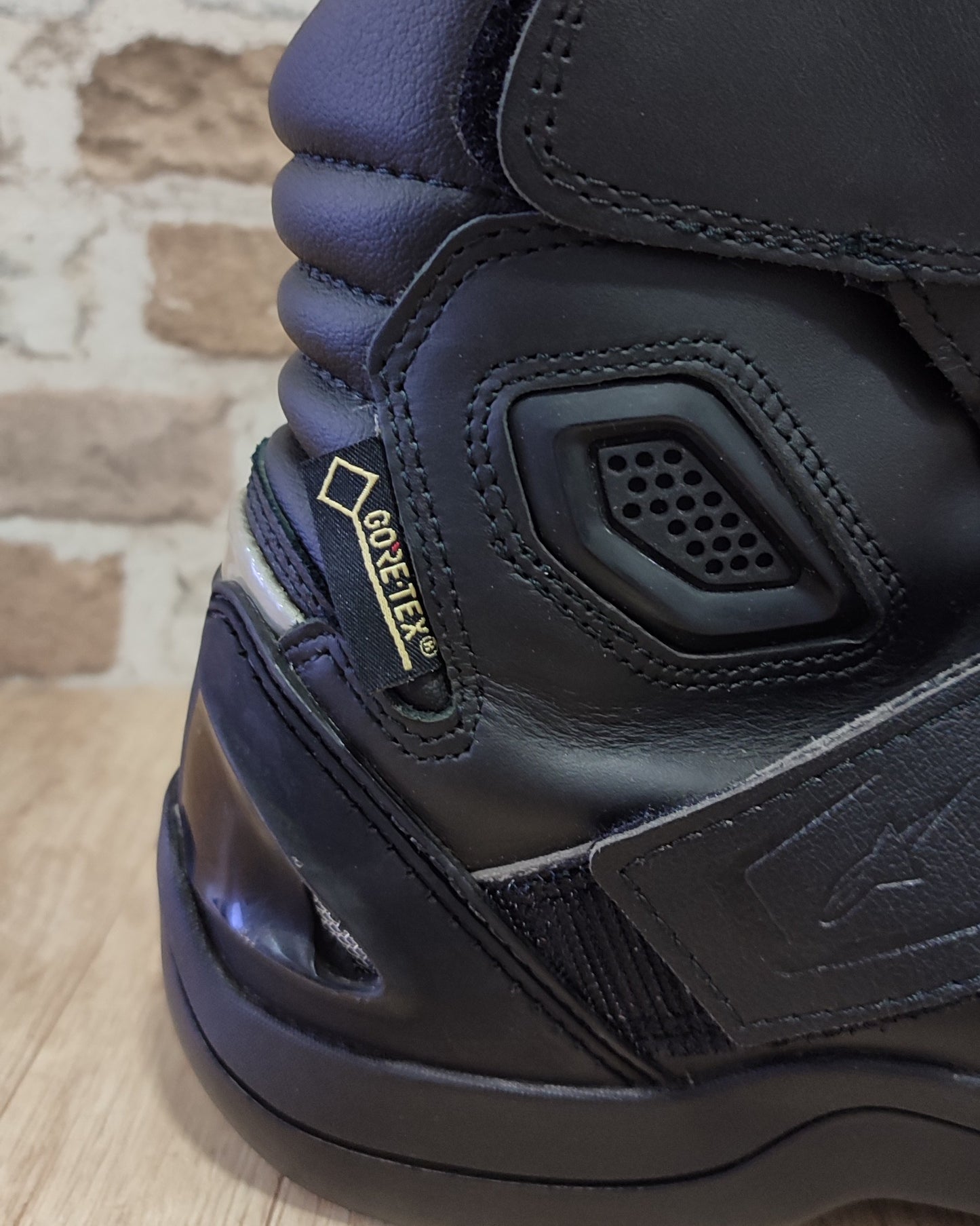 Botas Alpinestars Gore tex