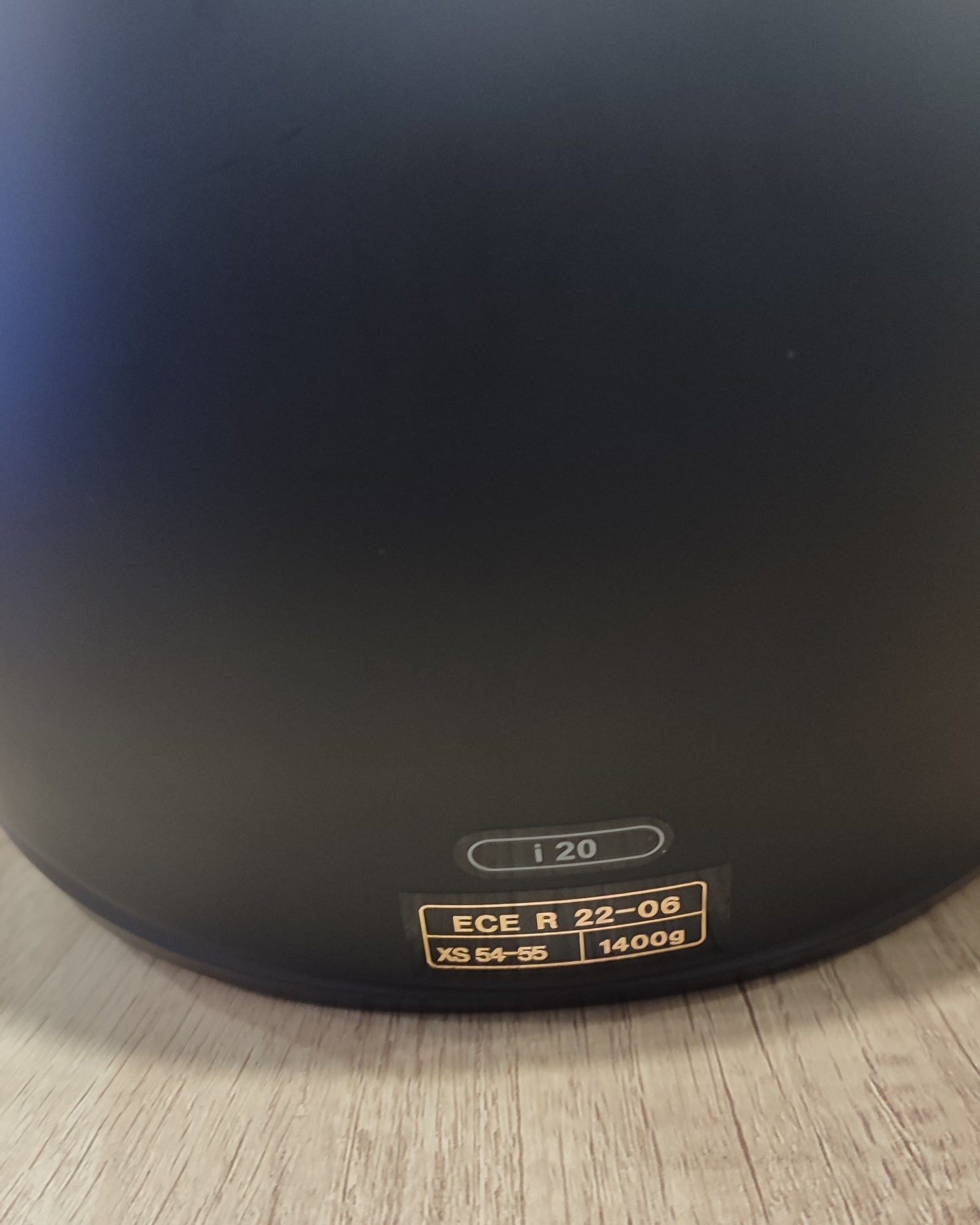 Casco HJC i20