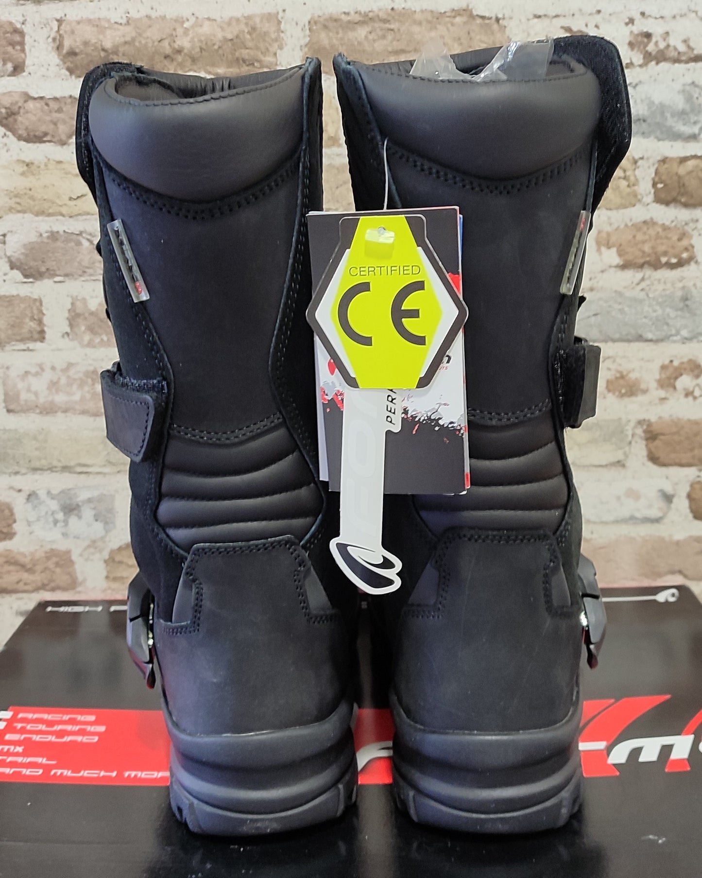 Botas Forma Adventure