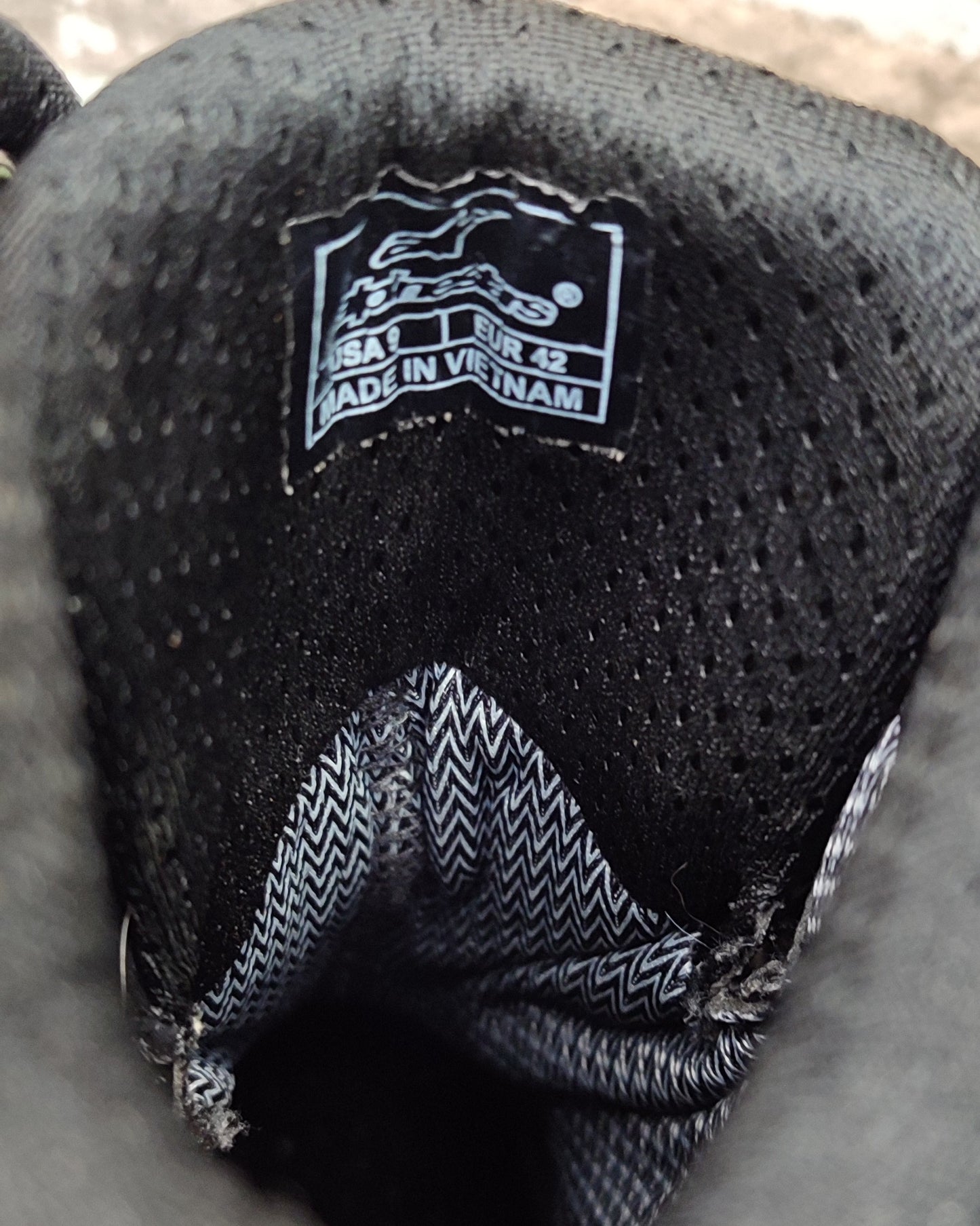 Botas Alpinestars Fastlane