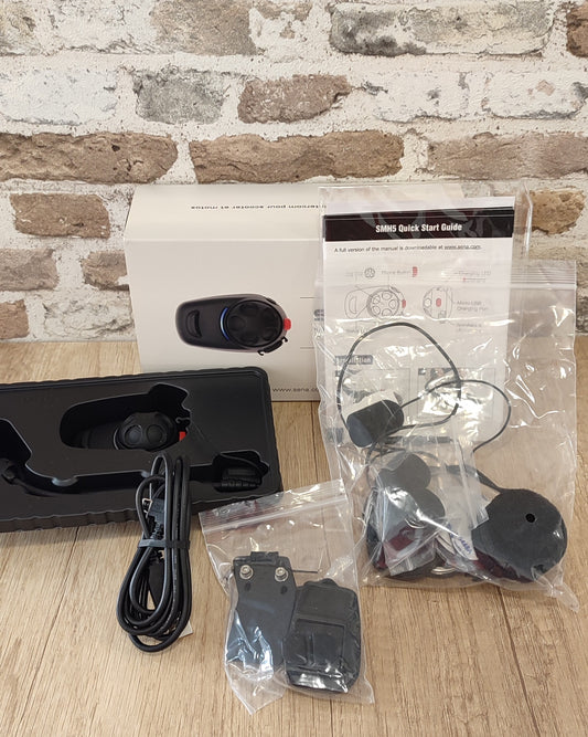 Intercomunicador bluetooth